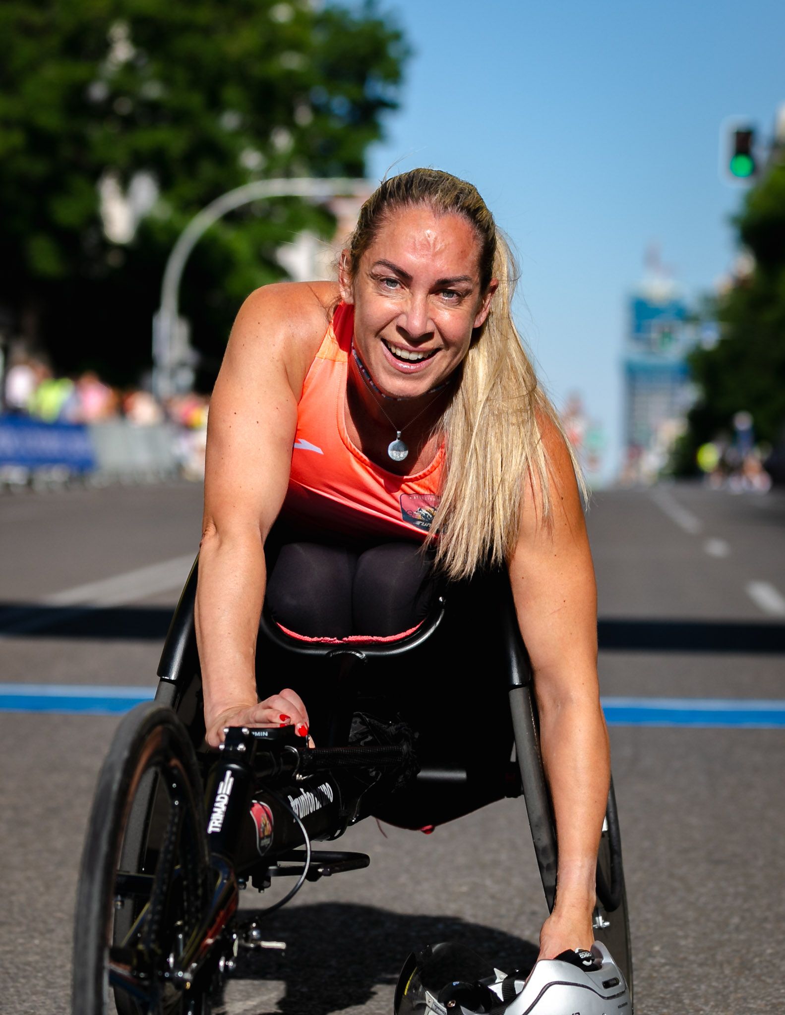Las mejores fotos de la Carrera Liberty de Madrid   14