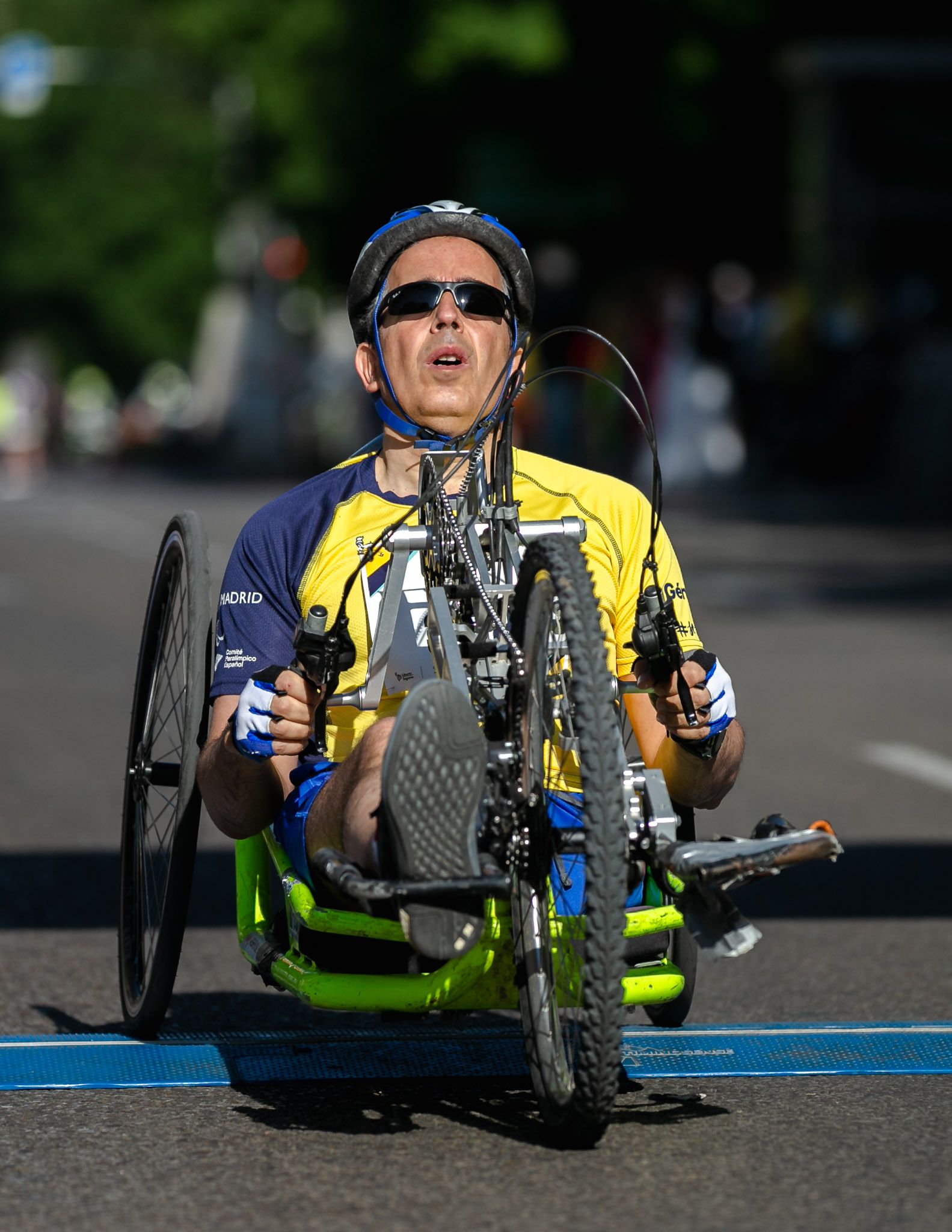 Las mejores fotos de la Carrera Liberty de Madrid   16