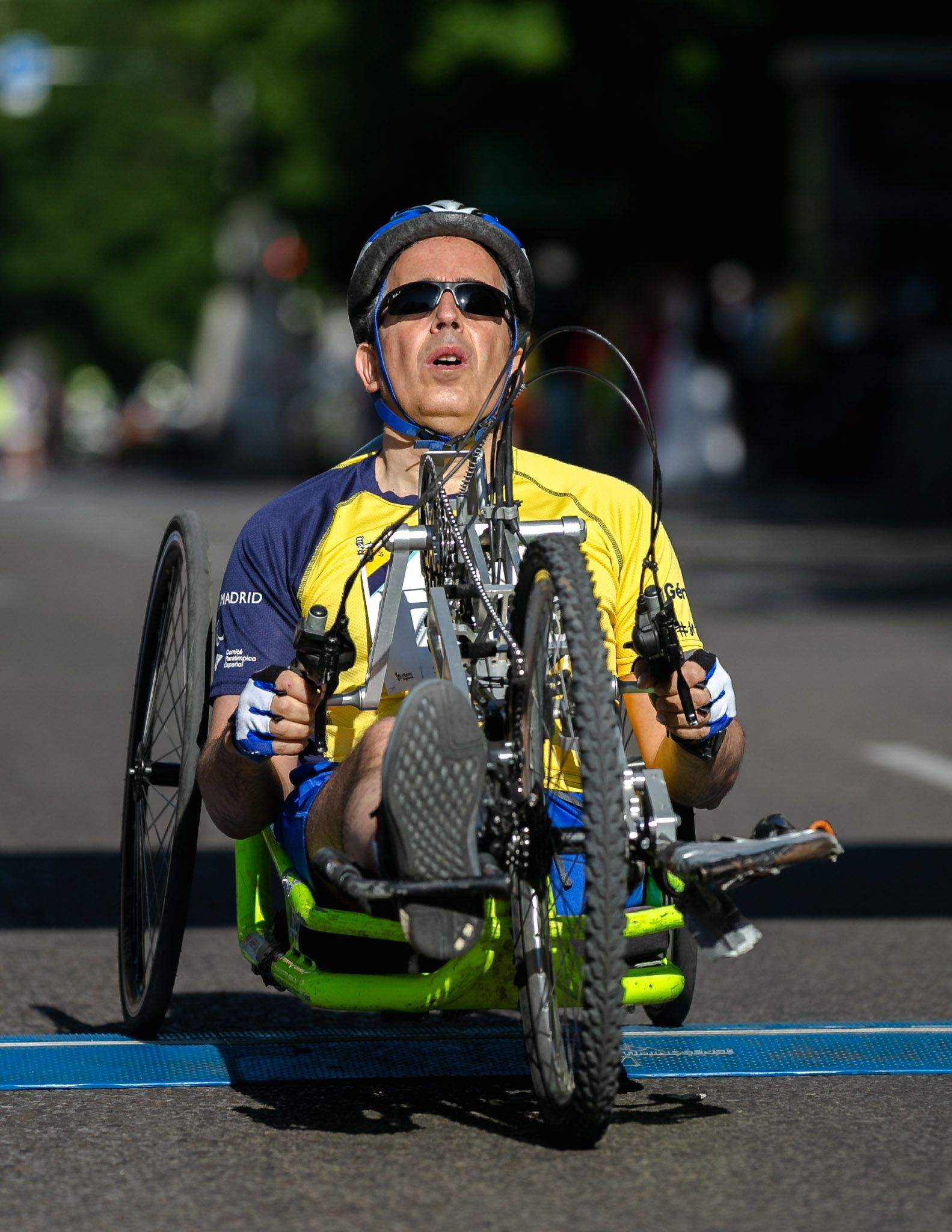 Las mejores fotos de la meta de la Carrera Liberty de Madrid   307