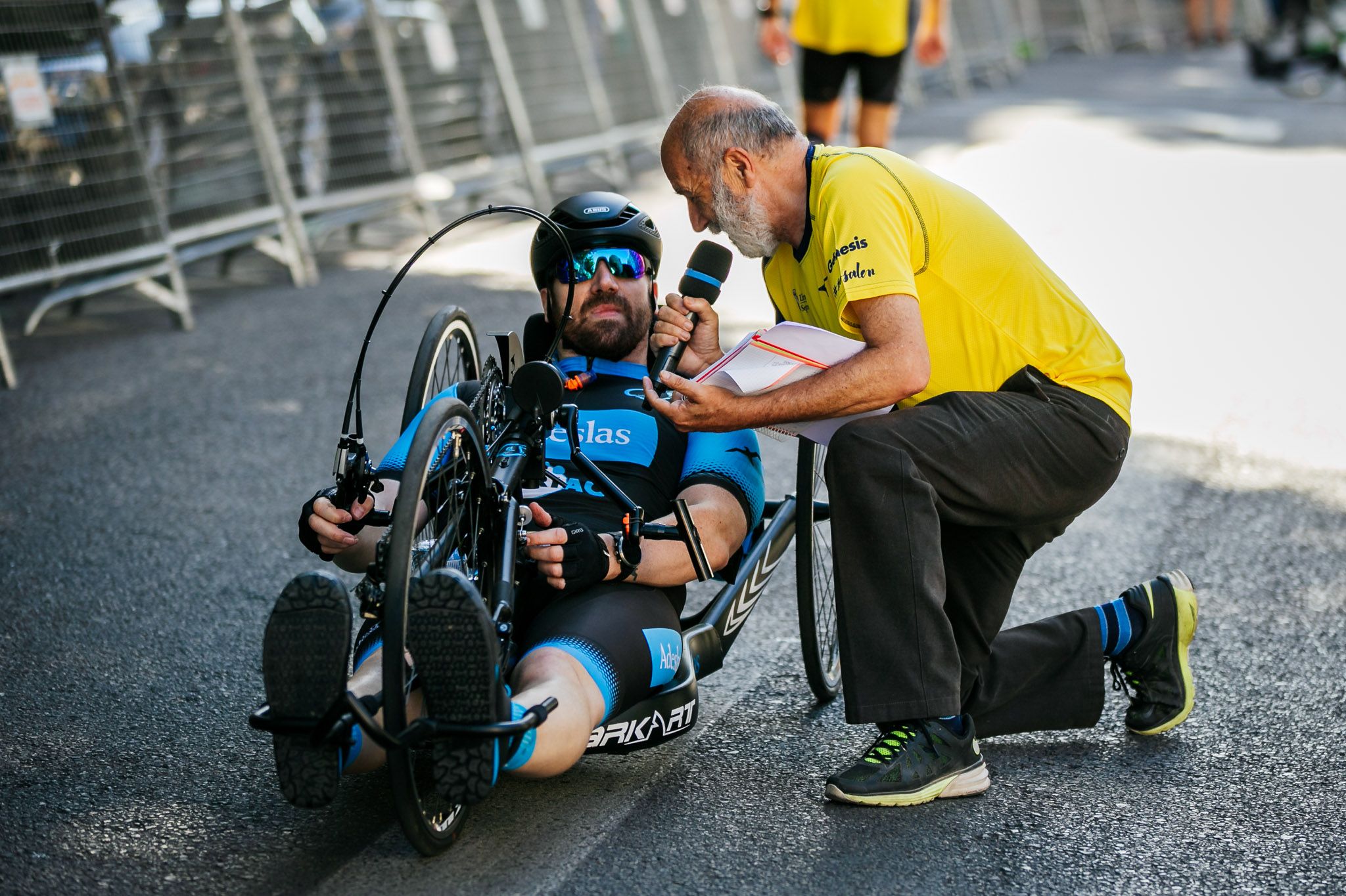 Las mejores fotos de la meta de la Carrera Liberty de Madrid   33