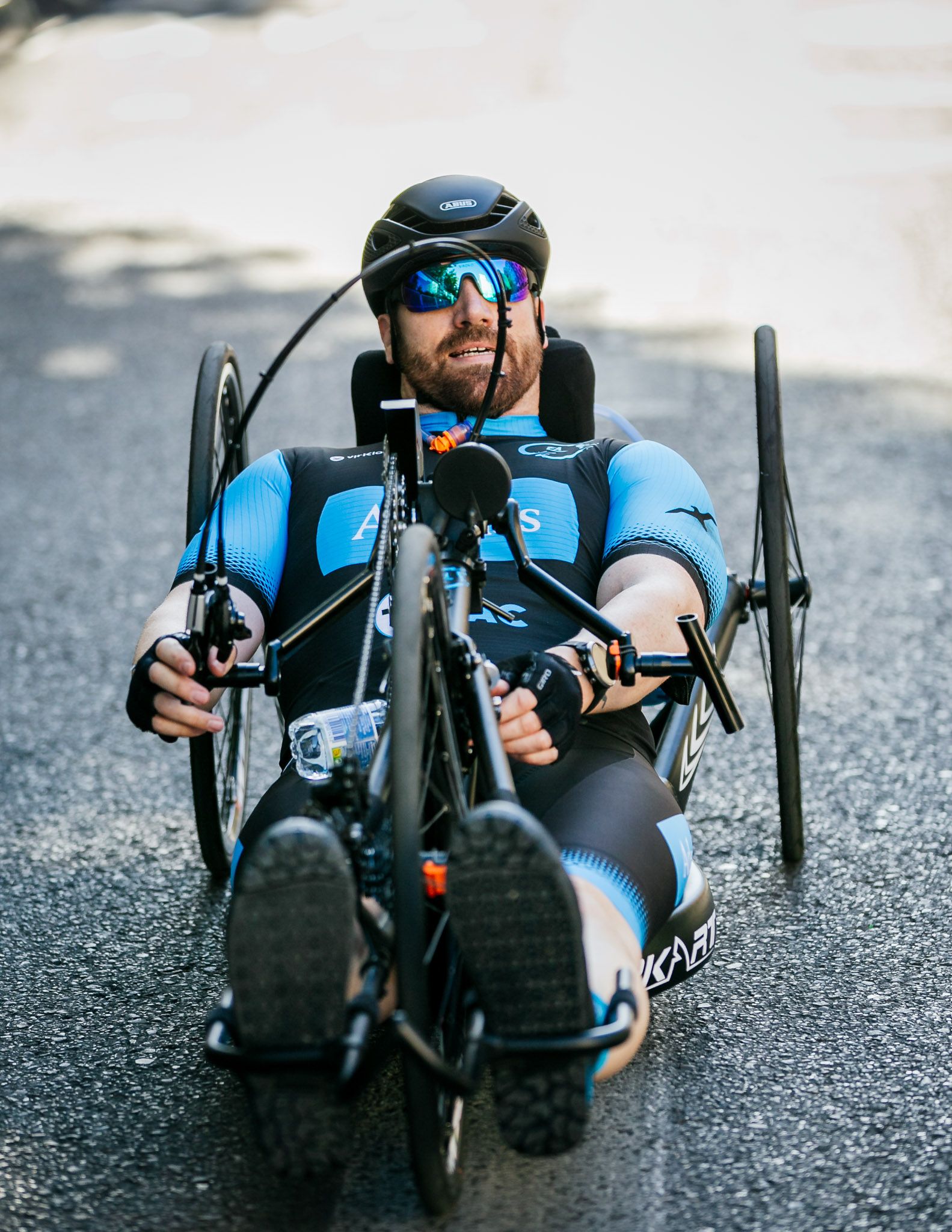 Las mejores fotos de la meta de la Carrera Liberty de Madrid   36