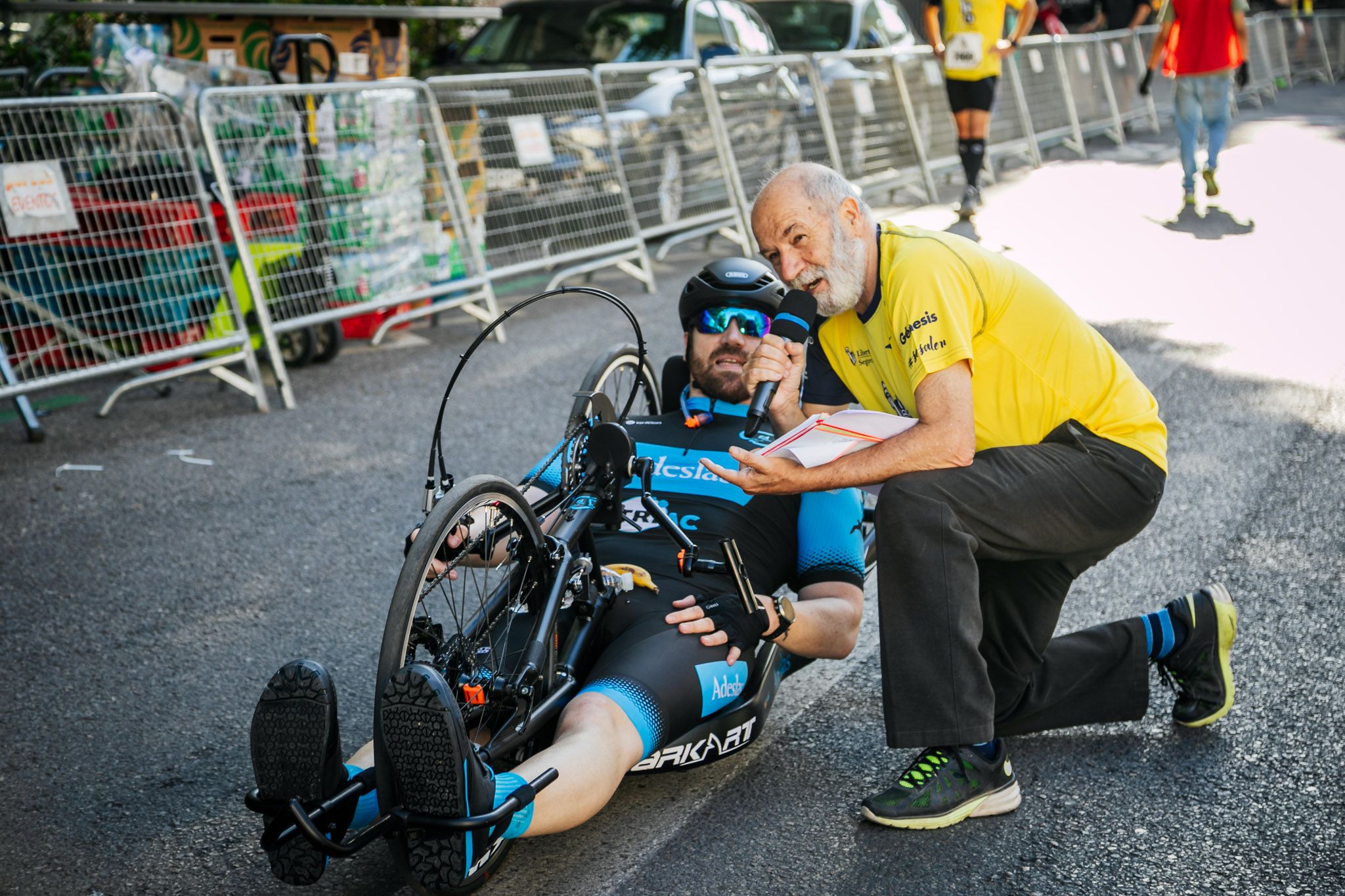 Las mejores fotos de la meta de la Carrera Liberty de Madrid   38