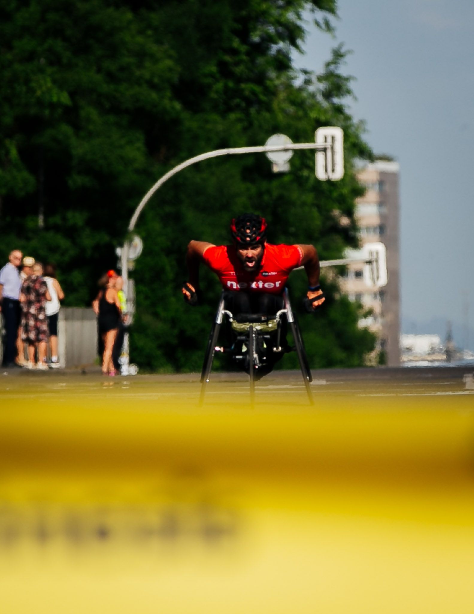 Las mejores fotos de la meta de la Carrera Liberty de Madrid   44