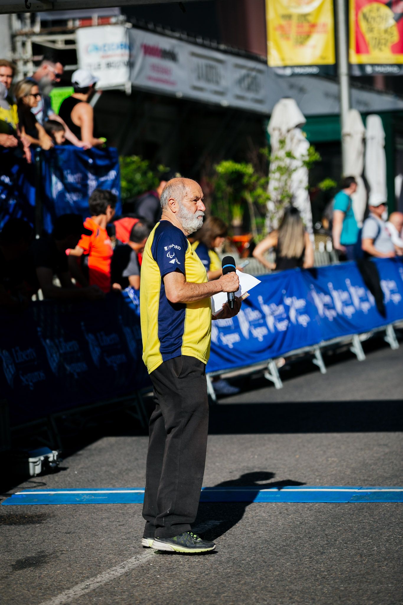 Las mejores fotos de la meta de la Carrera Liberty de Madrid   58