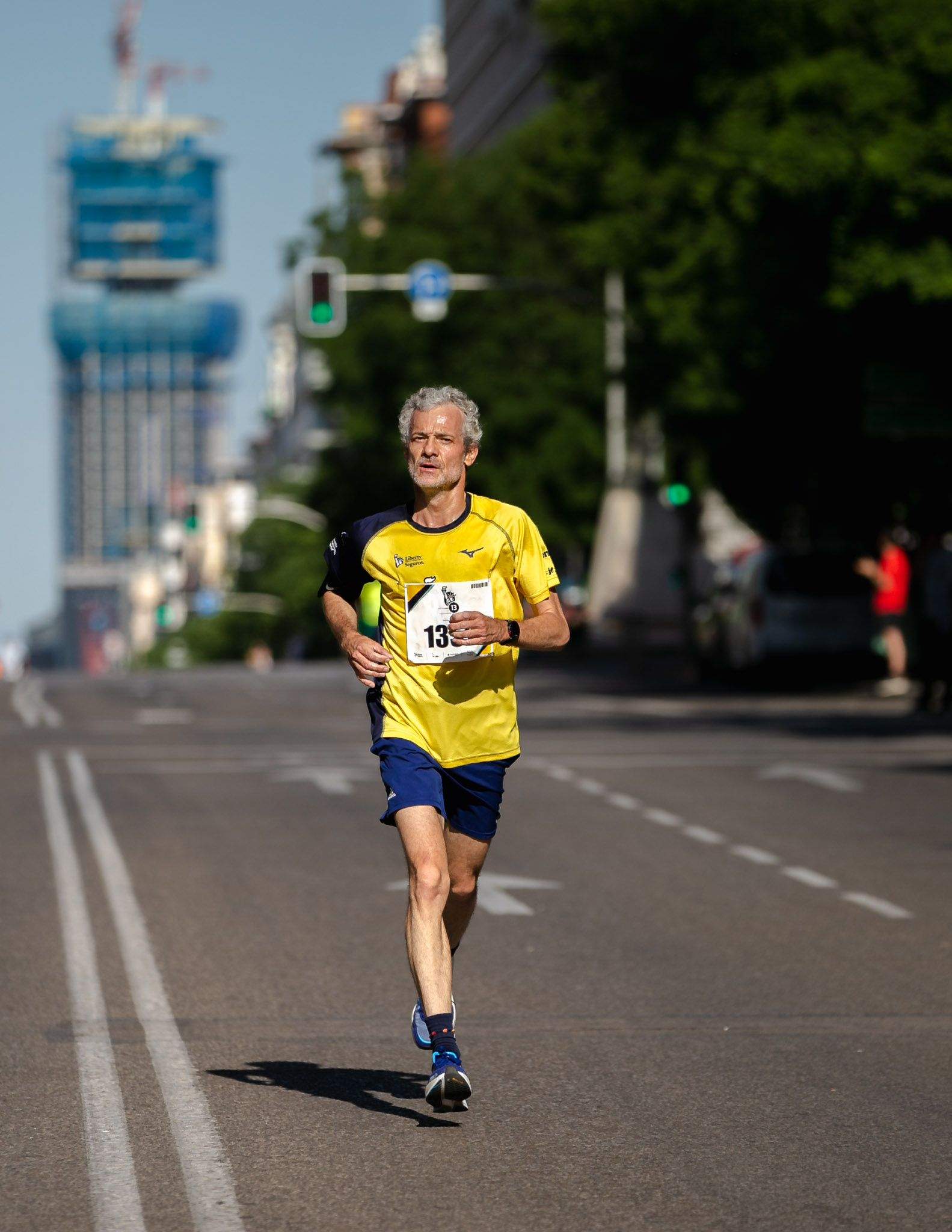 Las mejores fotos de la meta de la Carrera Liberty de Madrid   353