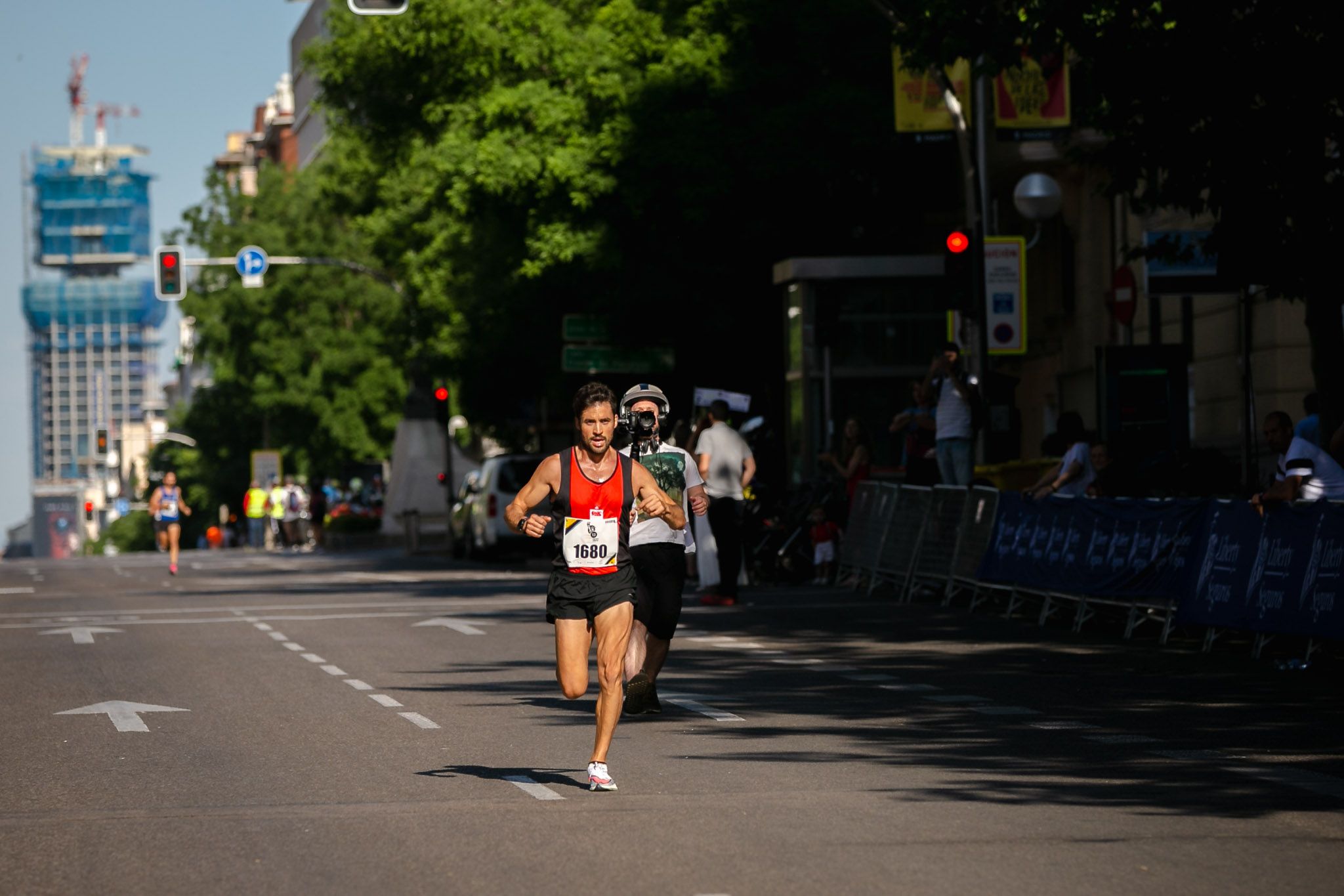 Las mejores fotos de la meta de la Carrera Liberty de Madrid   77