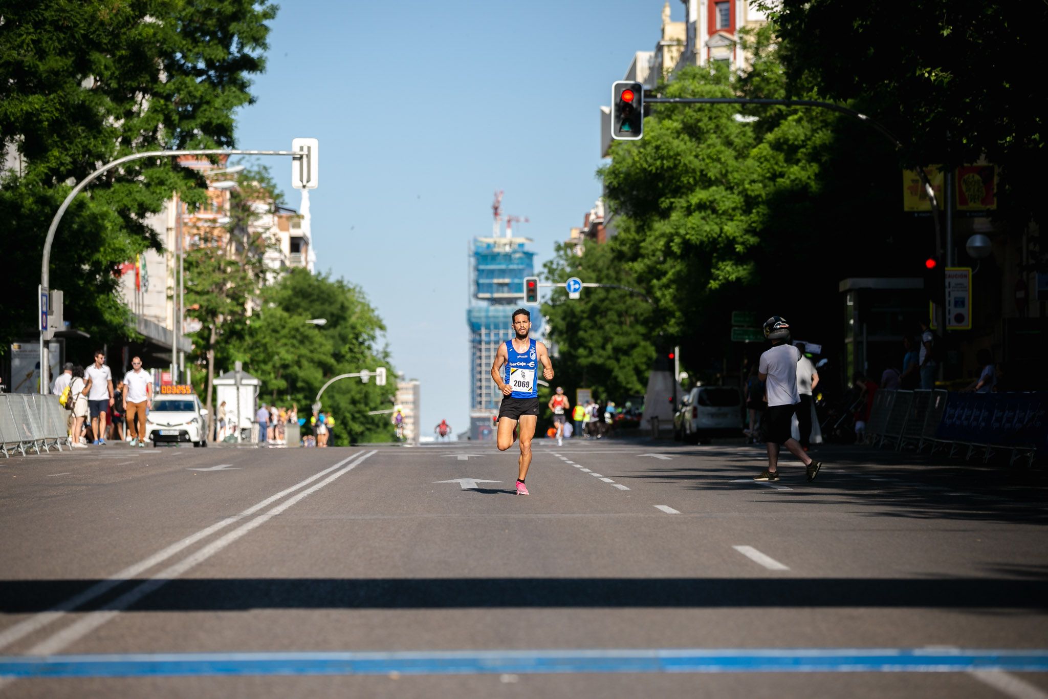Las mejores fotos de la meta de la Carrera Liberty de Madrid   85