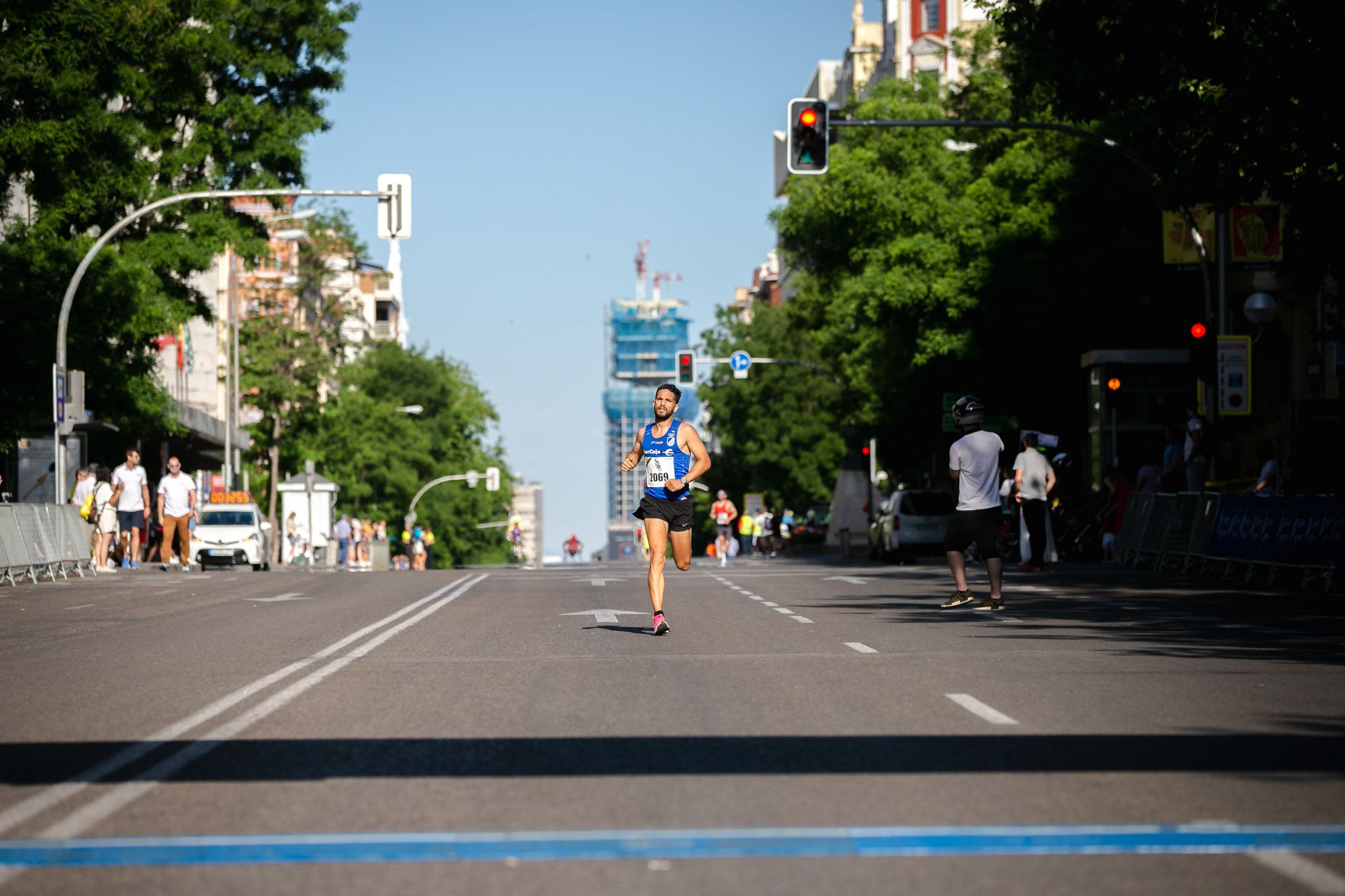 Las mejores fotos de la meta de la Carrera Liberty de Madrid   86