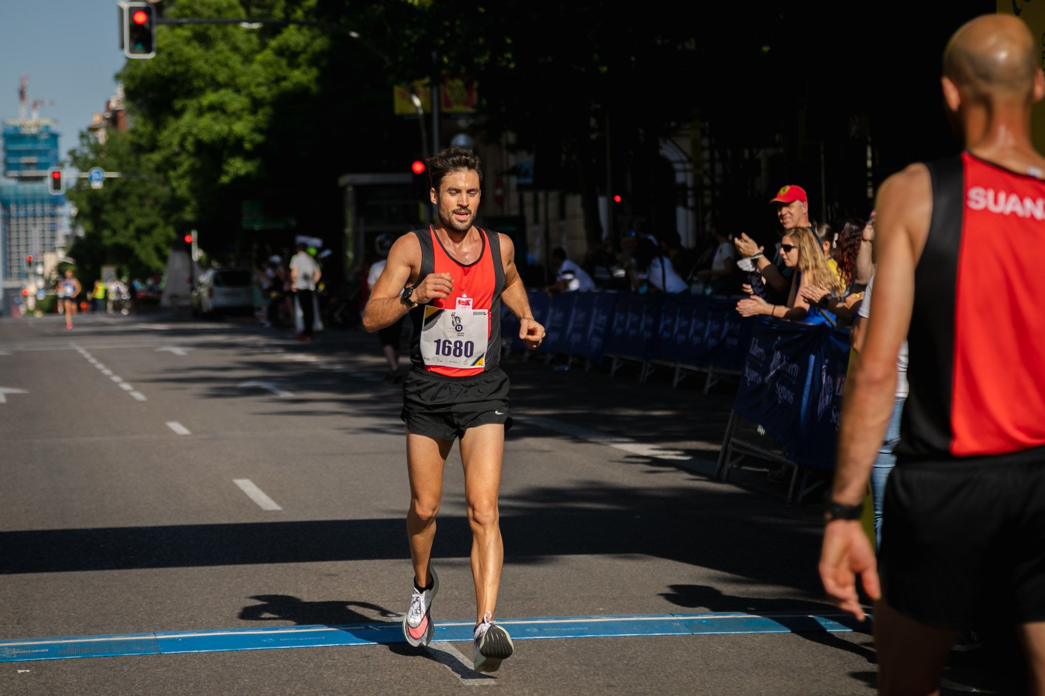 Las mejores fotos de la meta de la Carrera Liberty de Madrid   103