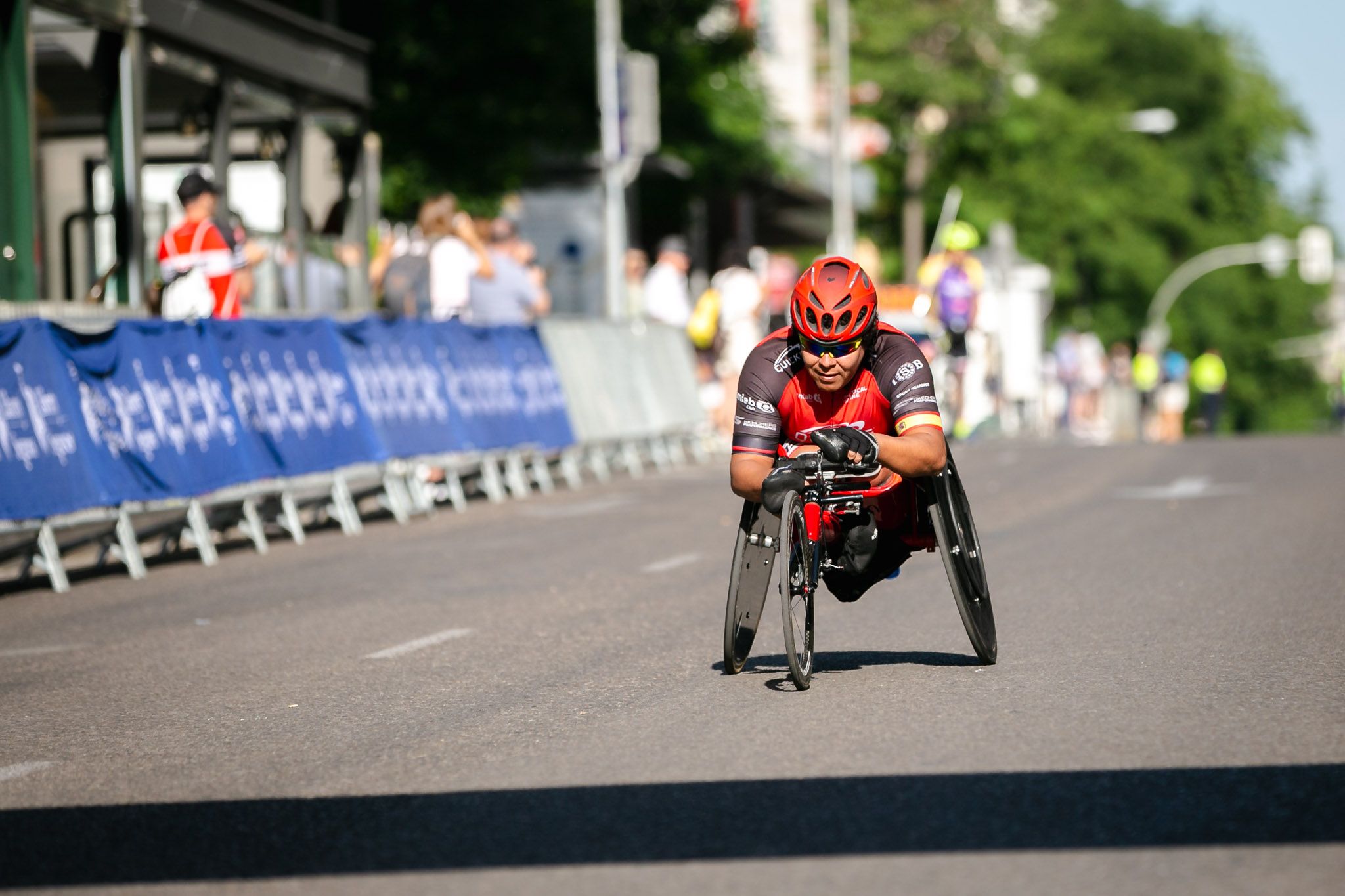 Las mejores fotos de la meta de la Carrera Liberty de Madrid   115