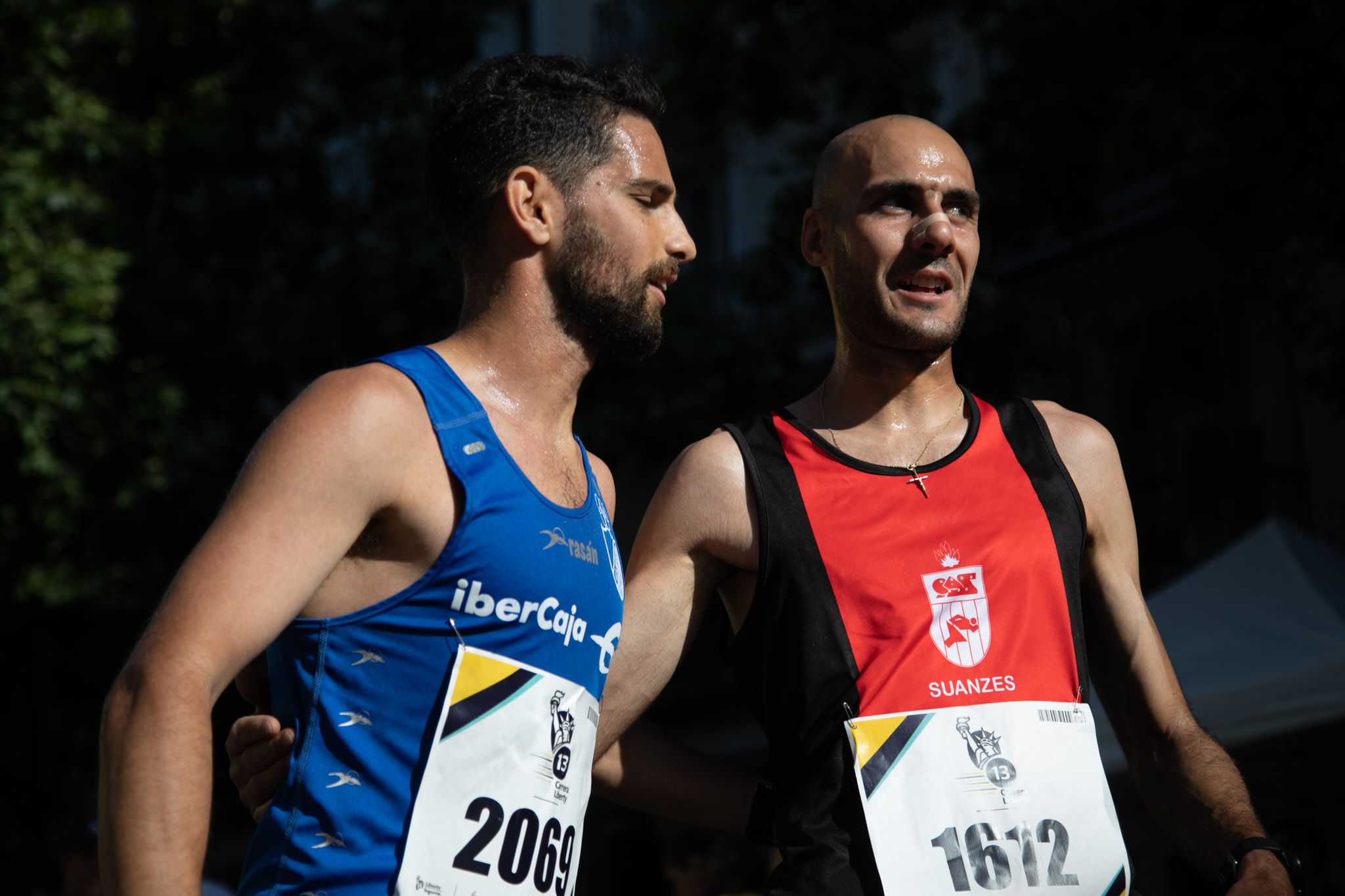 Las mejores fotos de la meta de la Carrera Liberty de Madrid   126