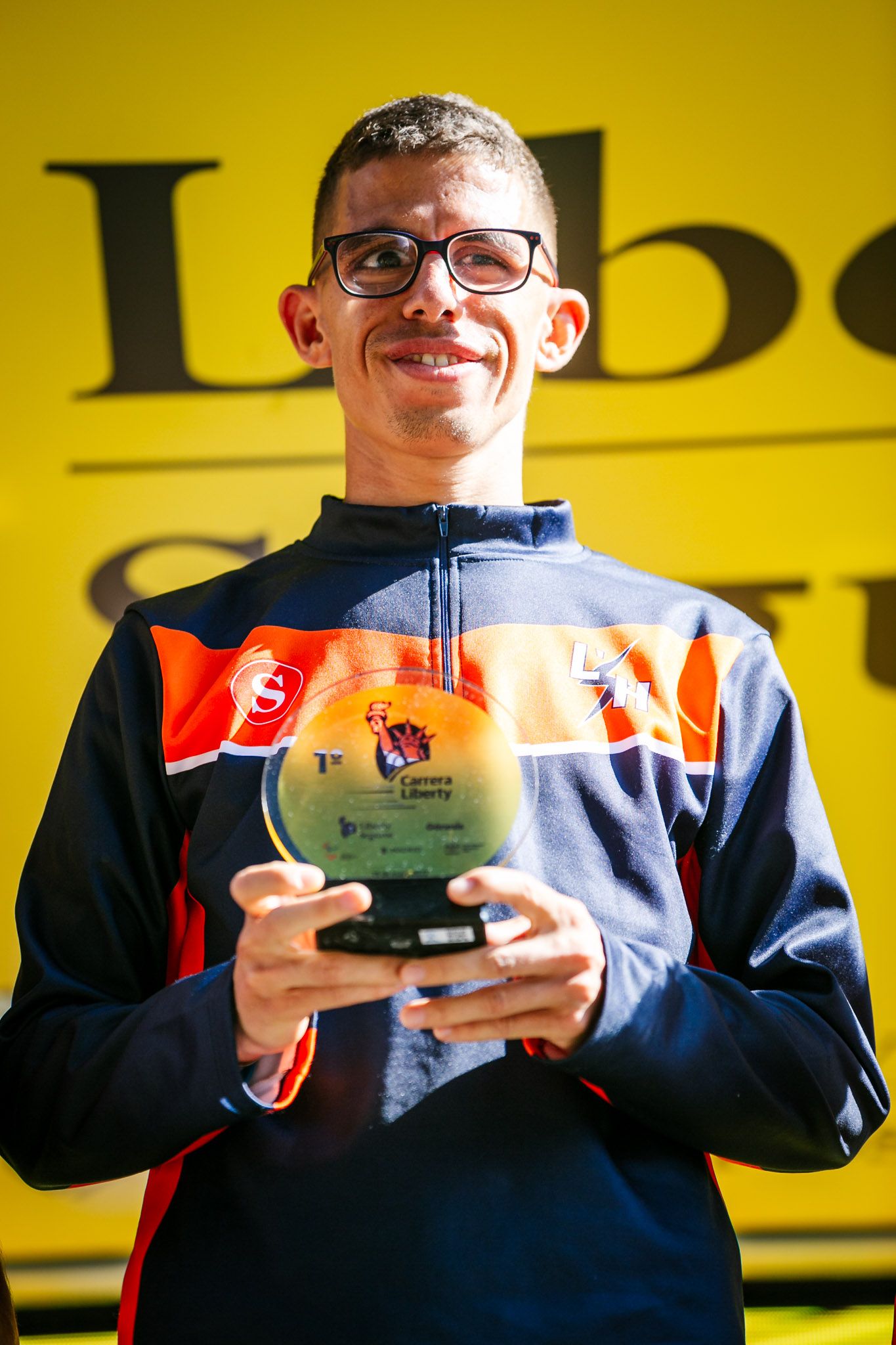 Las mejores fotos de la premiación de la Carrera Liberty de Madrid   3