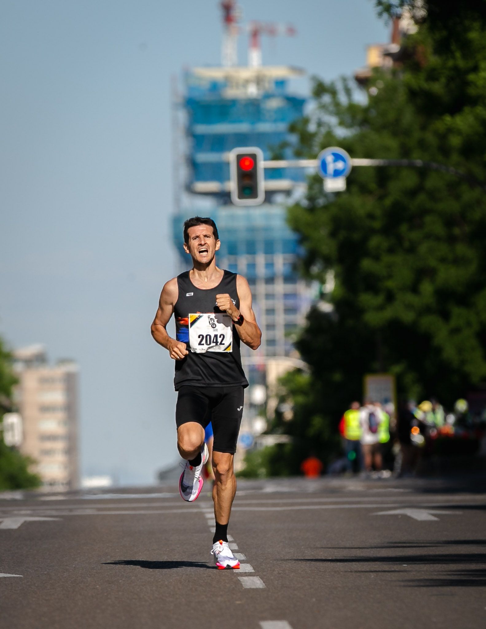 Las mejores fotos de la meta de la Carrera Liberty de Madrid   146