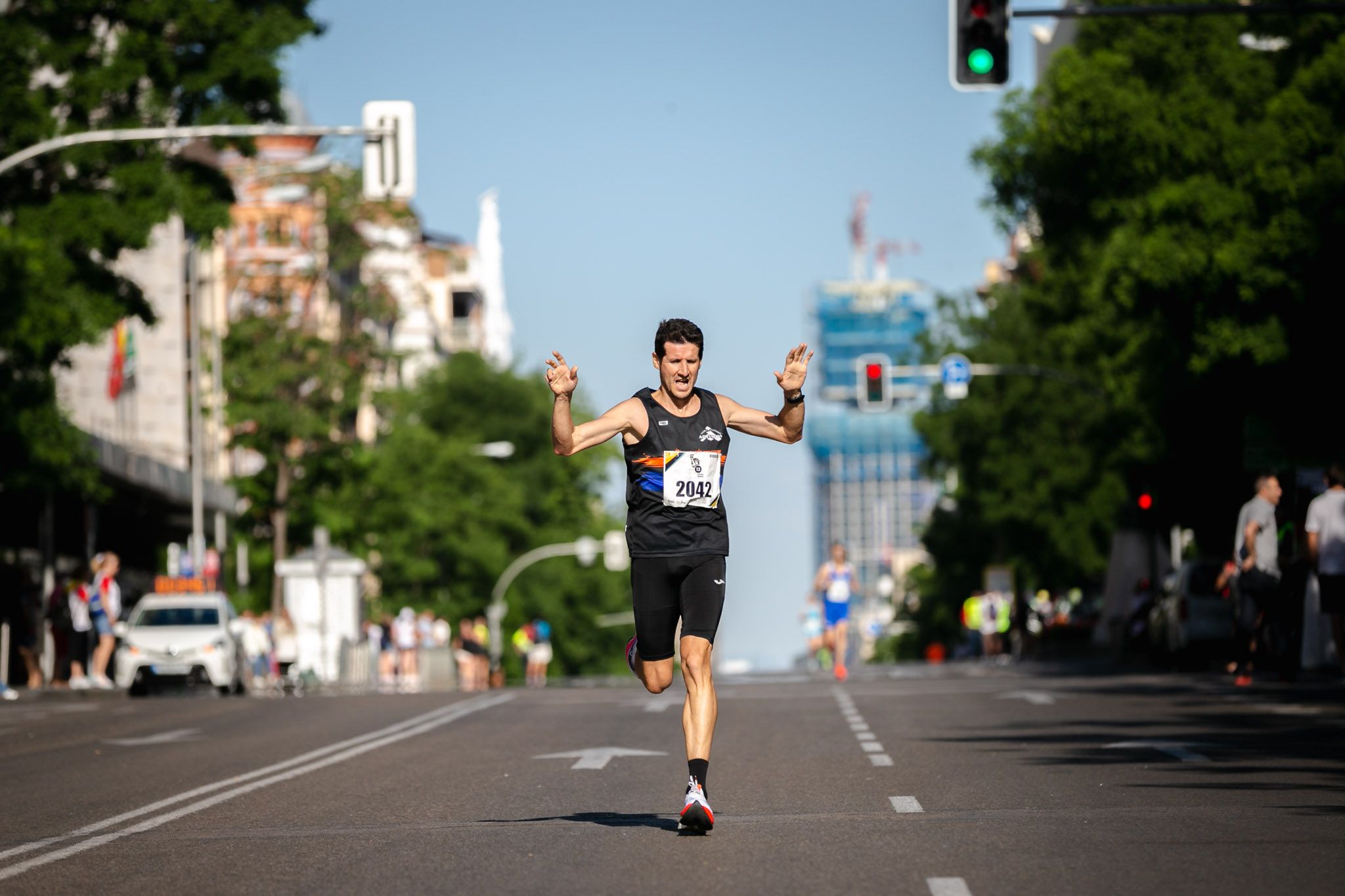 Las mejores fotos de la meta de la Carrera Liberty de Madrid   152
