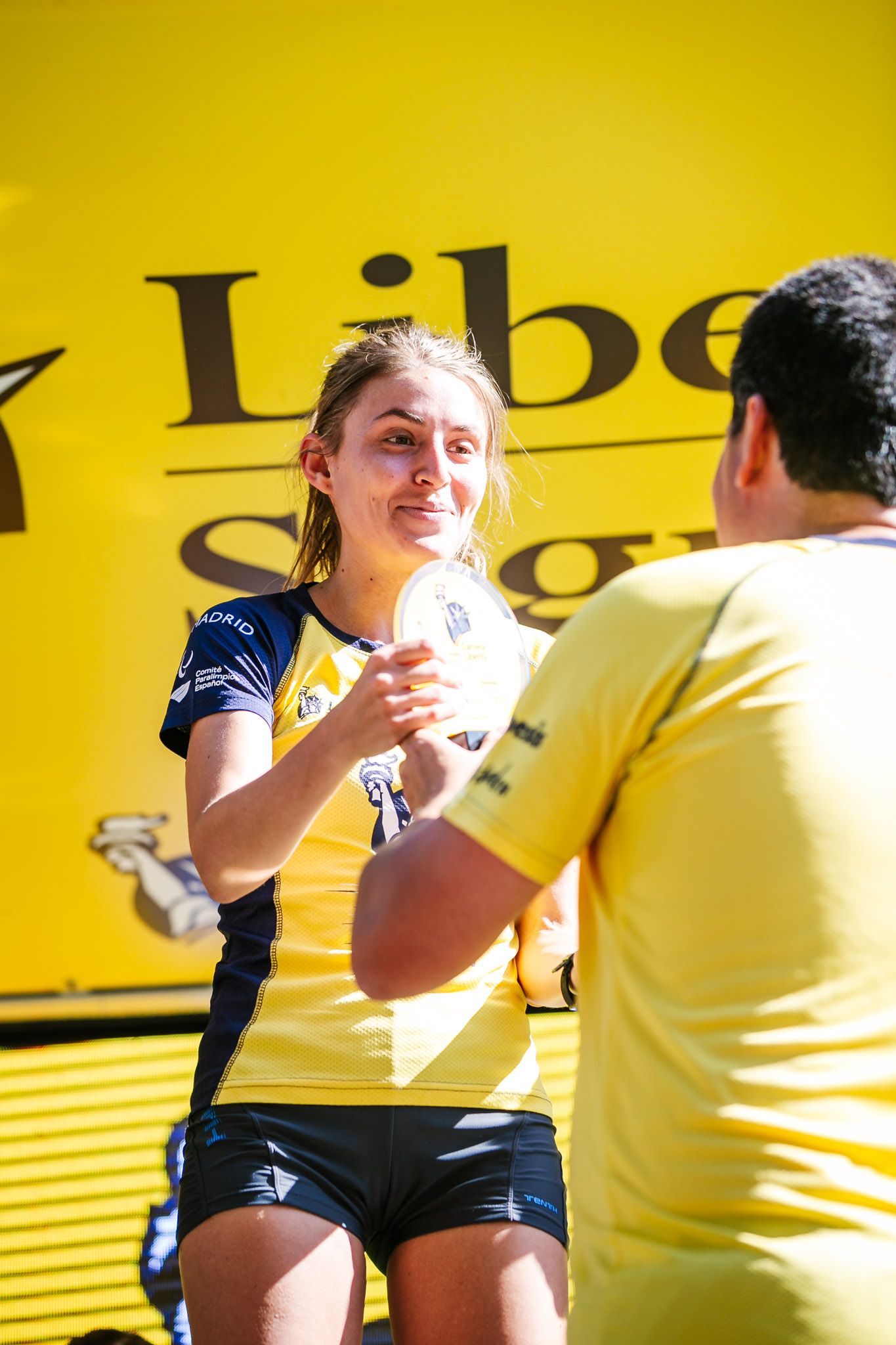 Las mejores fotos de la premiación de la Carrera Liberty de Madrid   10
