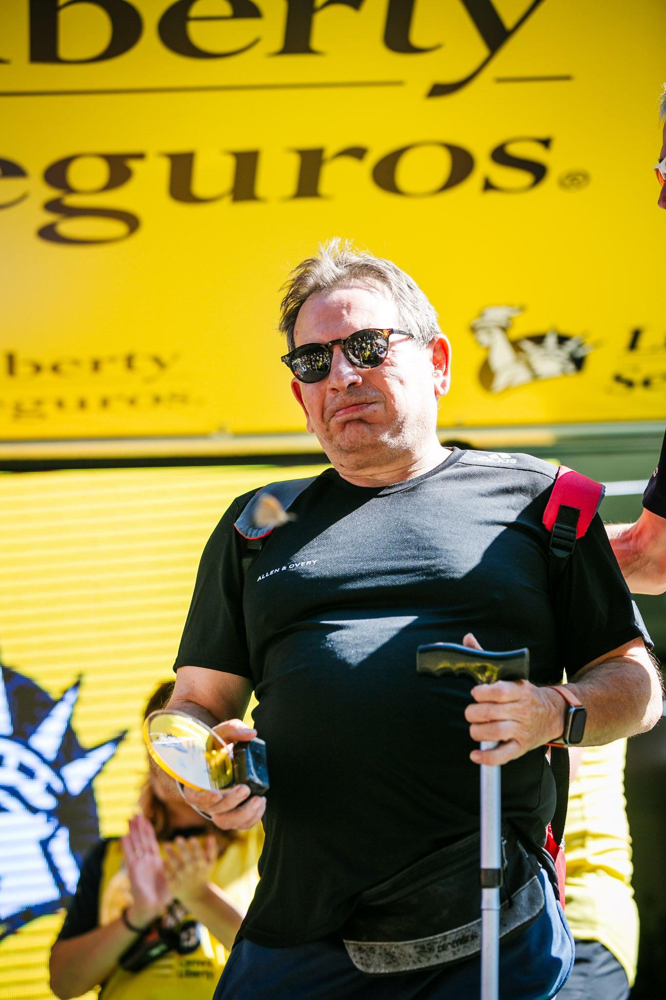 Las mejores fotos de la premiación de la Carrera Liberty de Madrid   18