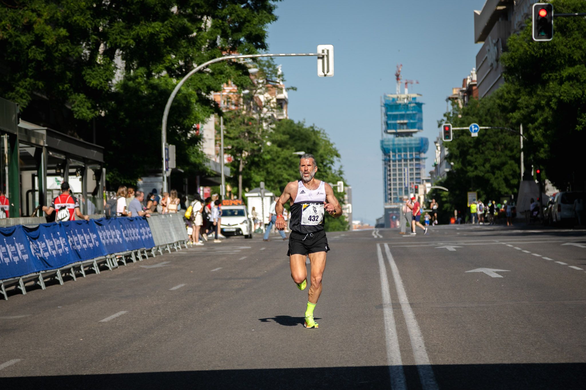 Las mejores fotos de la meta de la Carrera Liberty de Madrid   162
