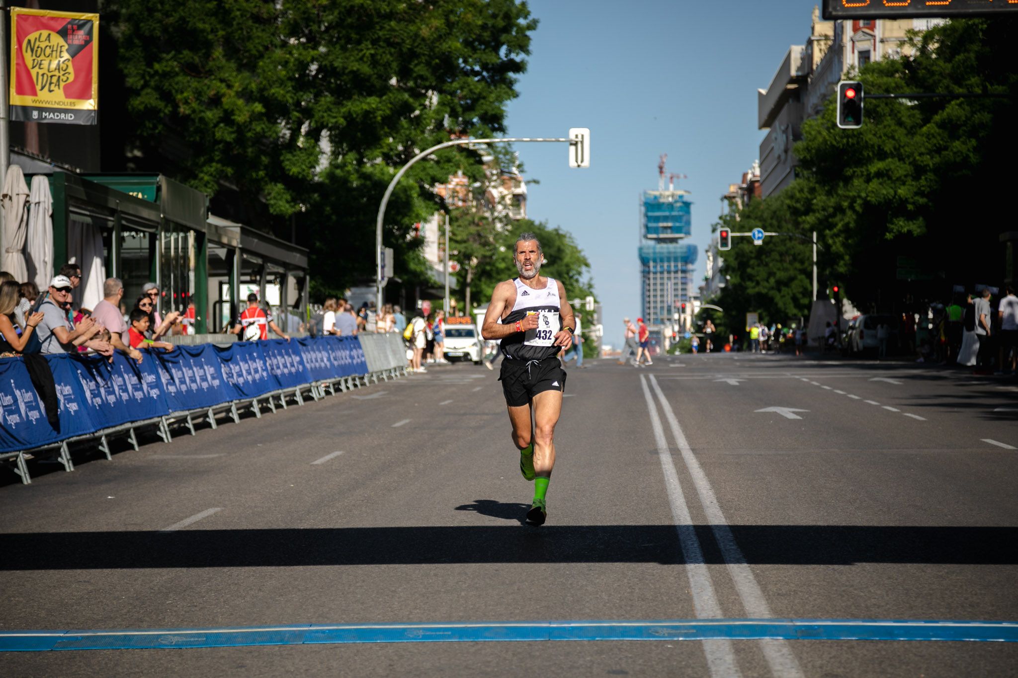 Las mejores fotos de la meta de la Carrera Liberty de Madrid   164