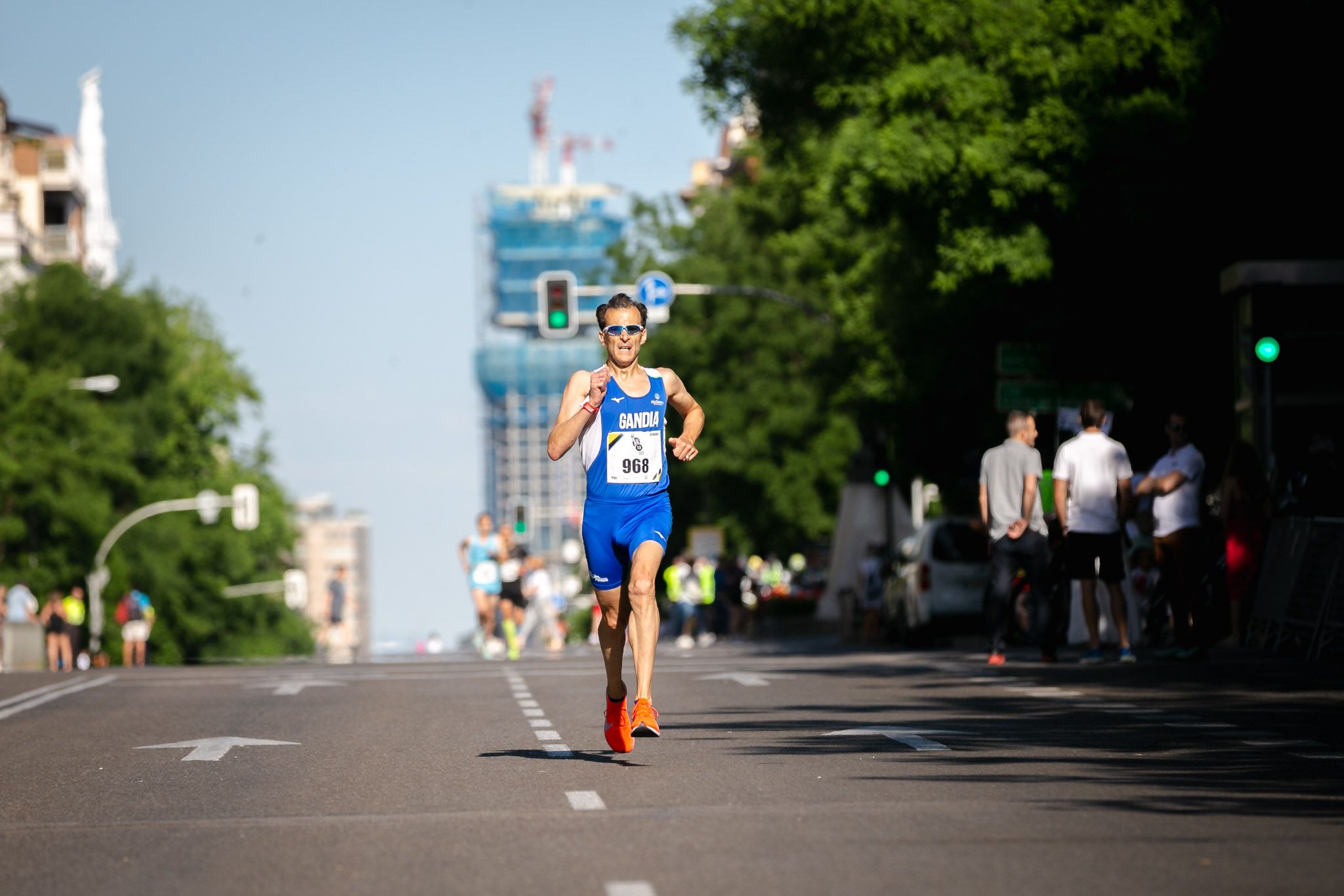 Las mejores fotos de la meta de la Carrera Liberty de Madrid   165