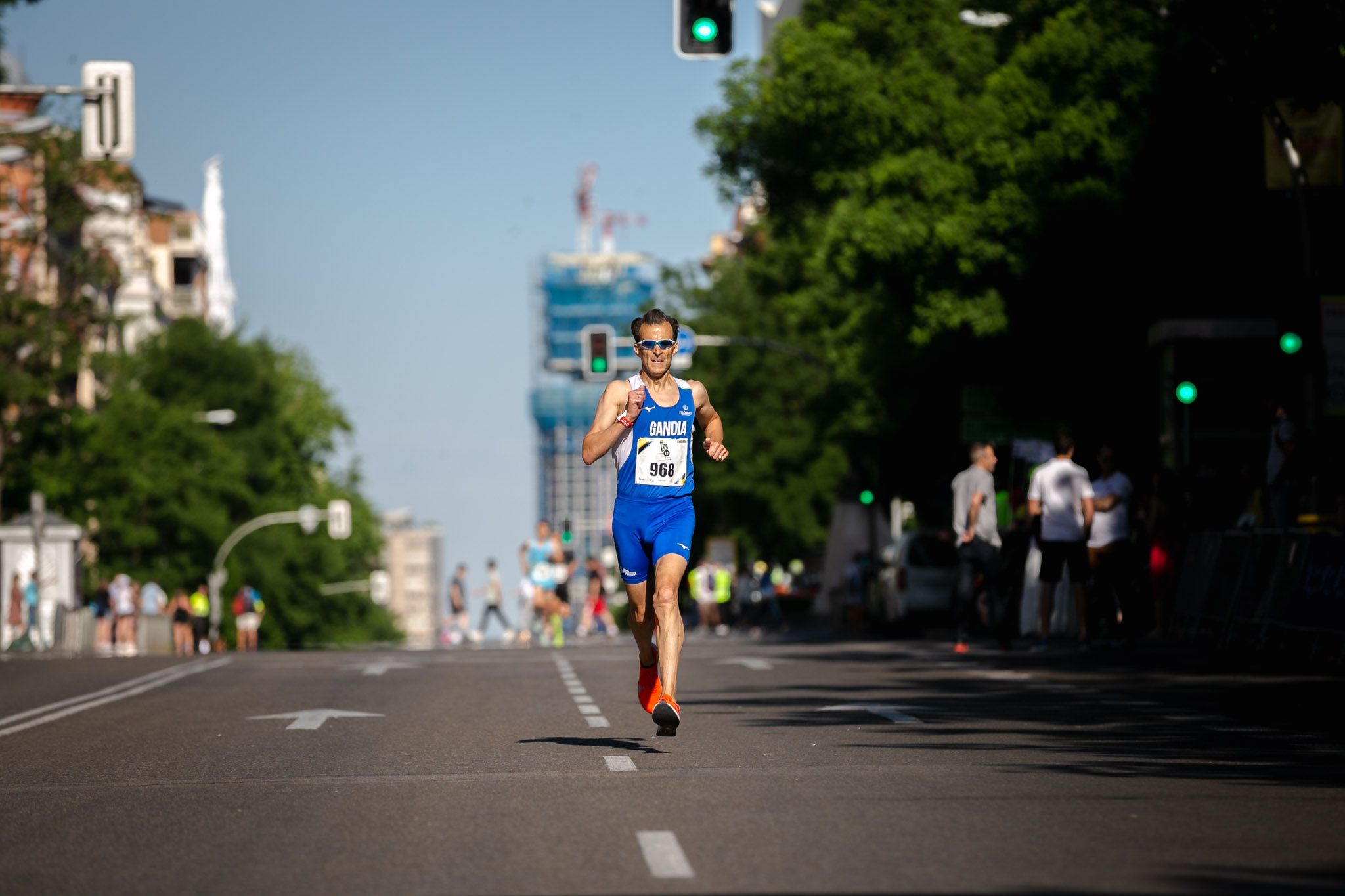 Las mejores fotos de la meta de la Carrera Liberty de Madrid   168