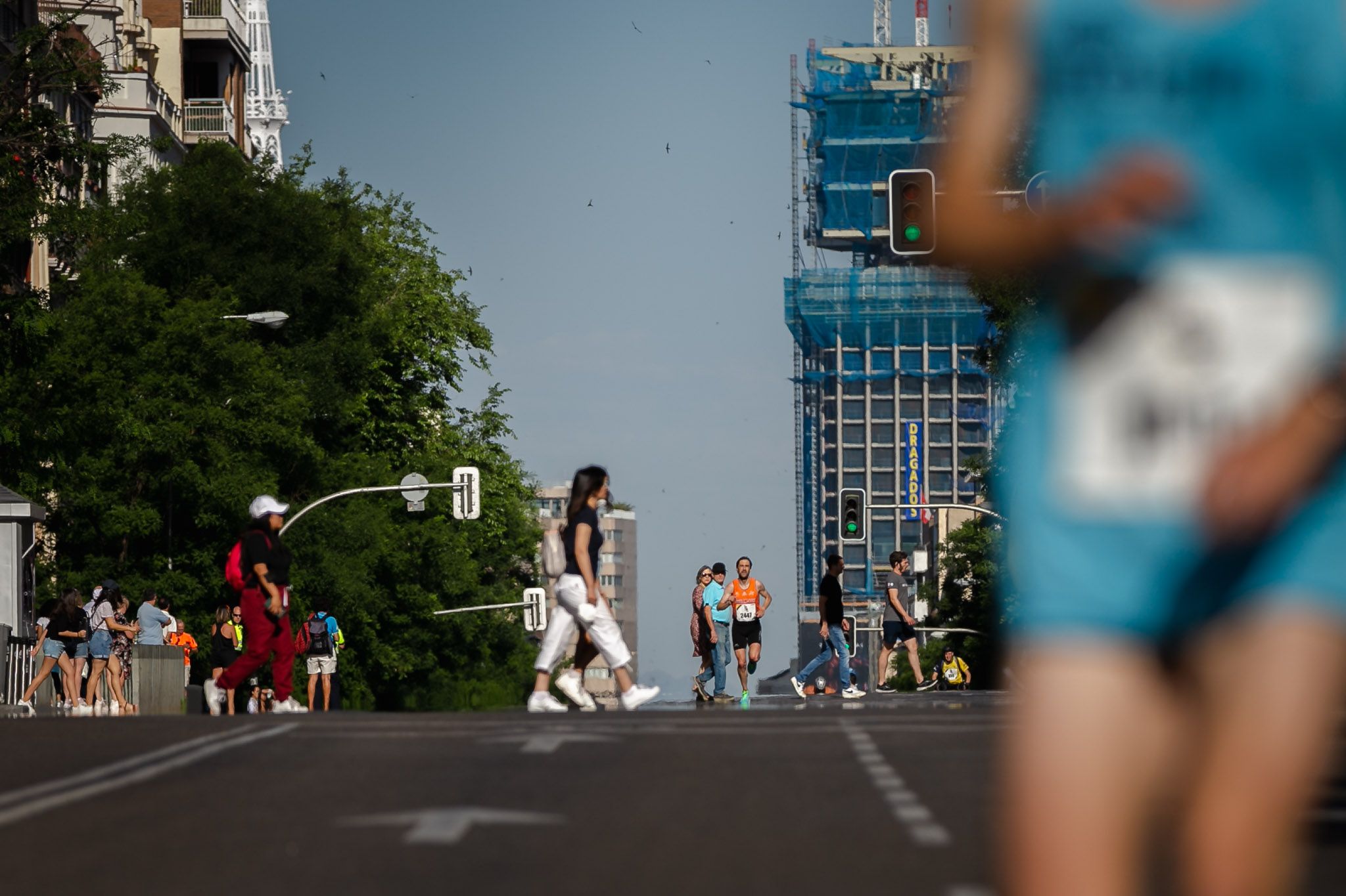 Las mejores fotos de la meta de la Carrera Liberty de Madrid   179