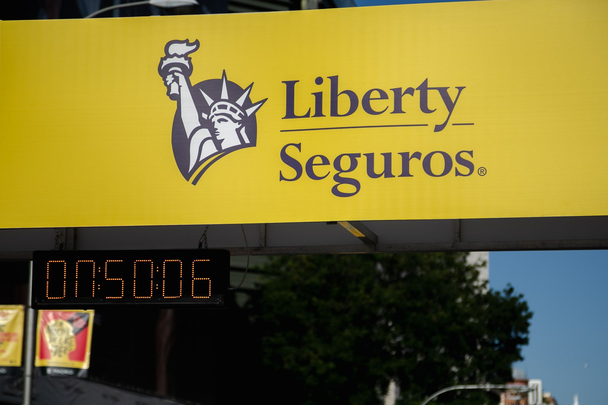 Las mejores fotos de la meta de la Carrera Liberty de Madrid   459