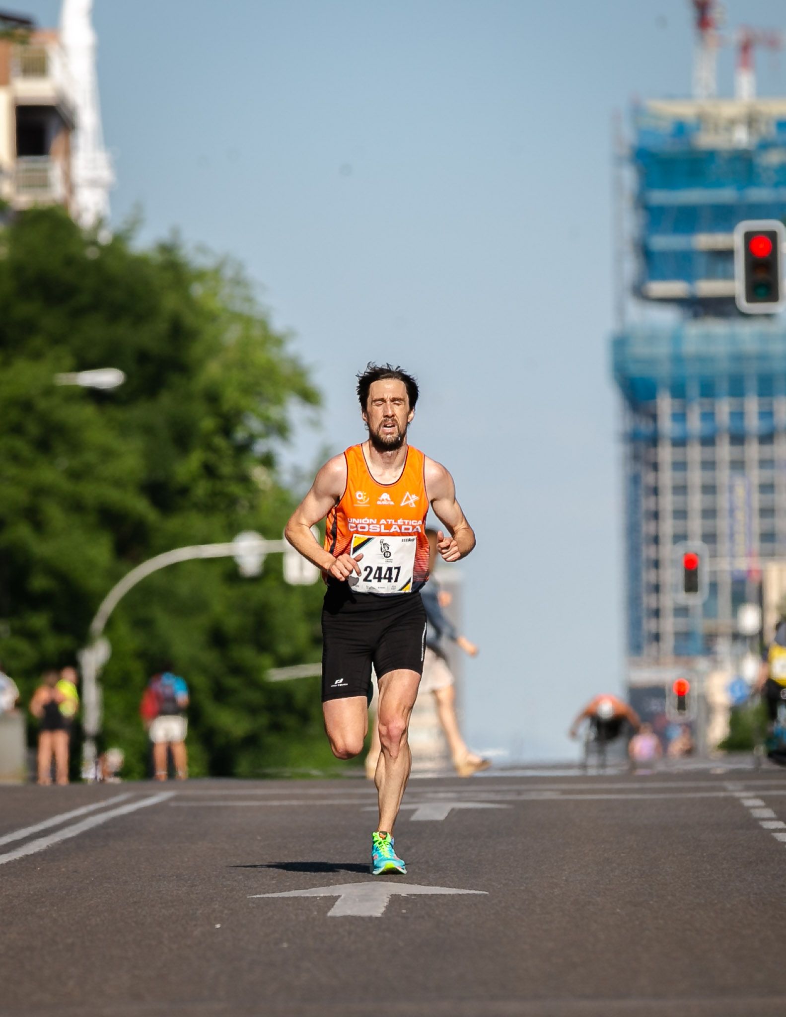 Las mejores fotos de la meta de la Carrera Liberty de Madrid   188
