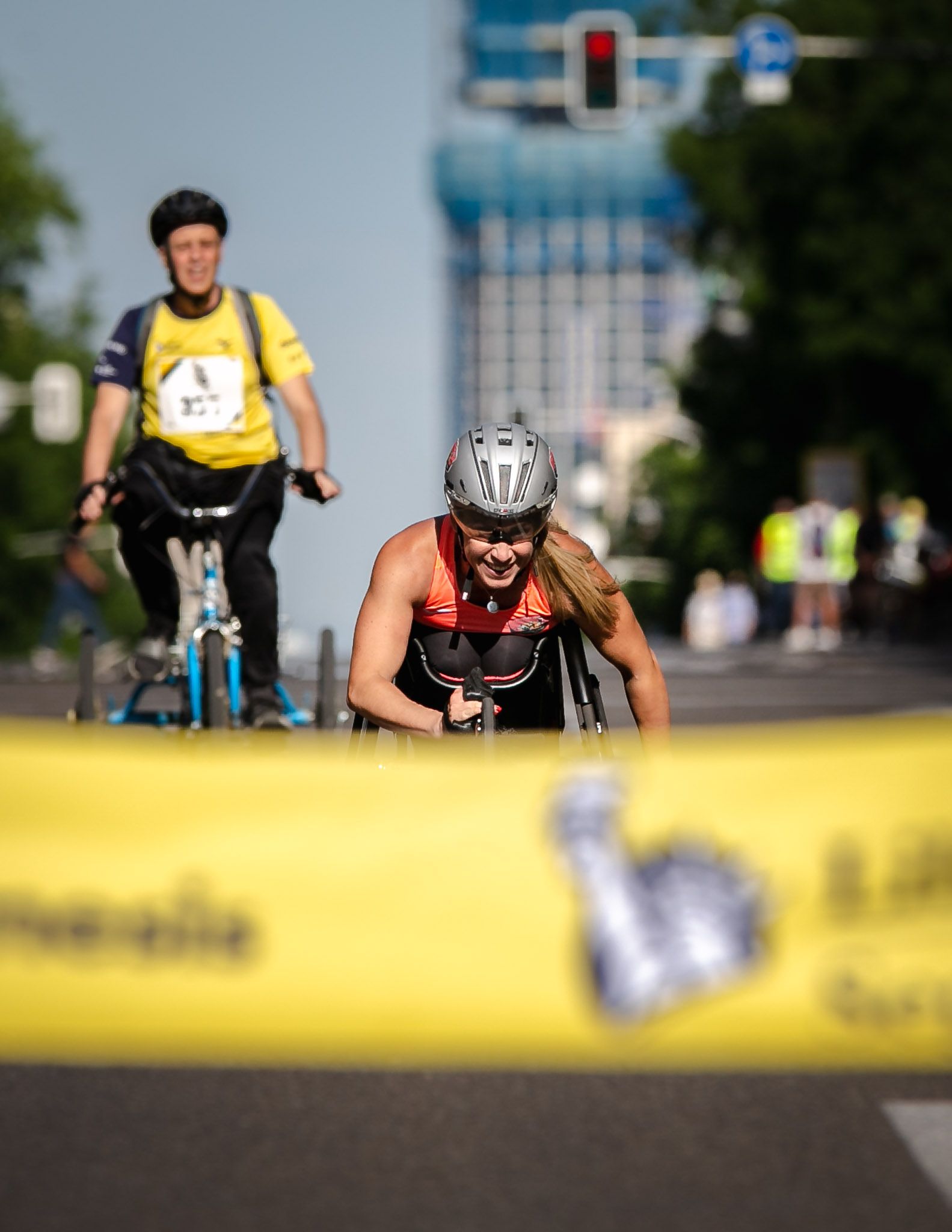 Las mejores fotos de la meta de la Carrera Liberty de Madrid   195