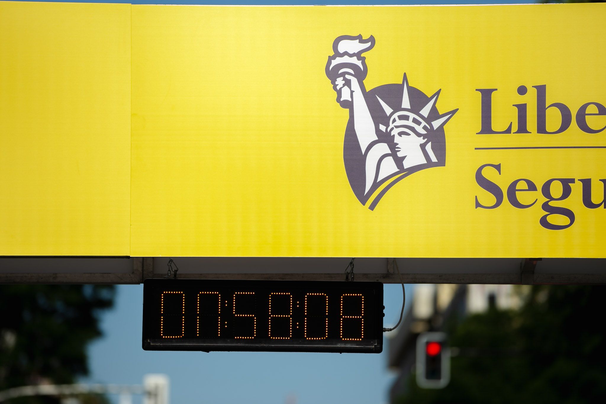 Las mejores fotos de la meta de la Carrera Liberty de Madrid   541