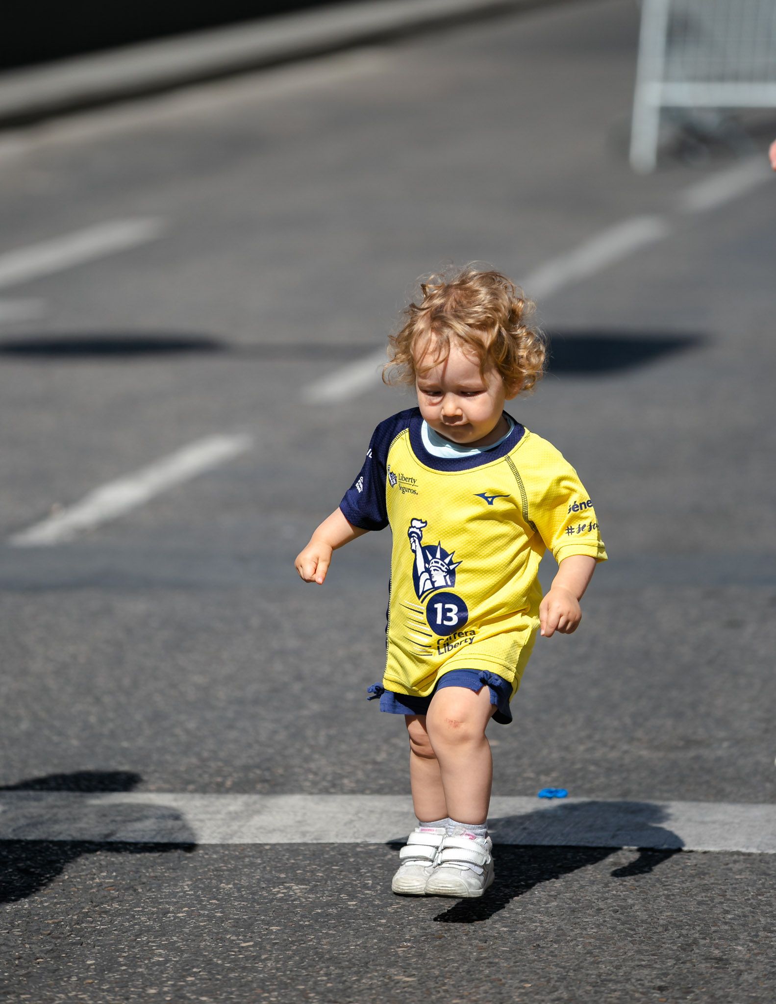 Infantil Liberty Late mi Lente 1