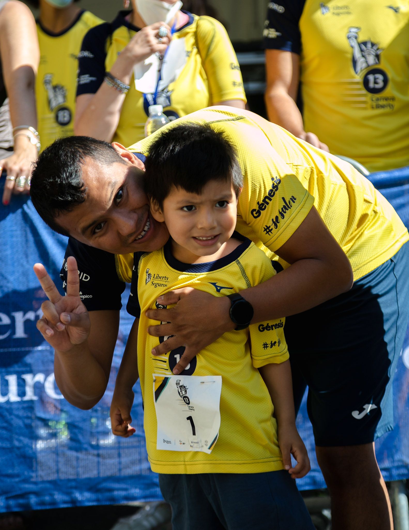 Infantil Liberty Late mi Lente 3