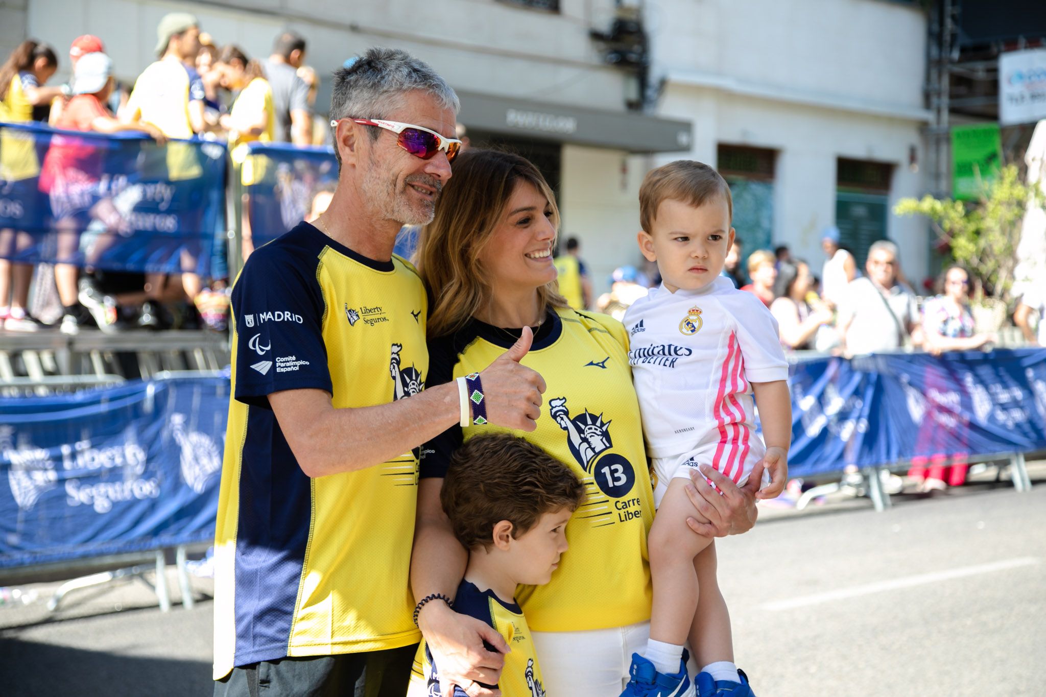 Infantil Liberty Late mi Lente 5