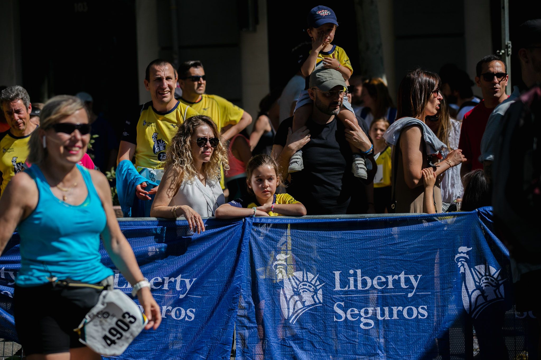 Infantil Liberty Late mi Lente 6
