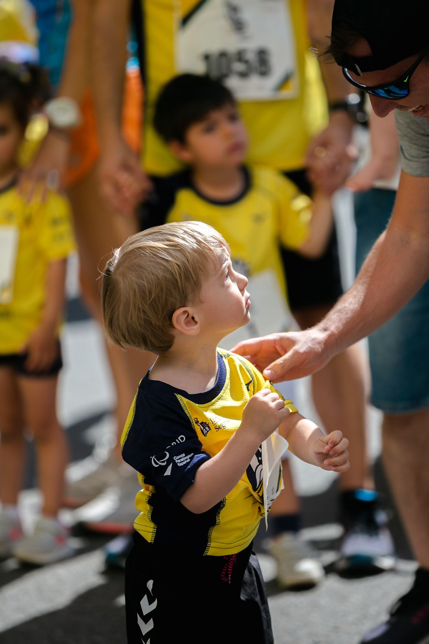 Infantil Liberty Late mi Lente 8