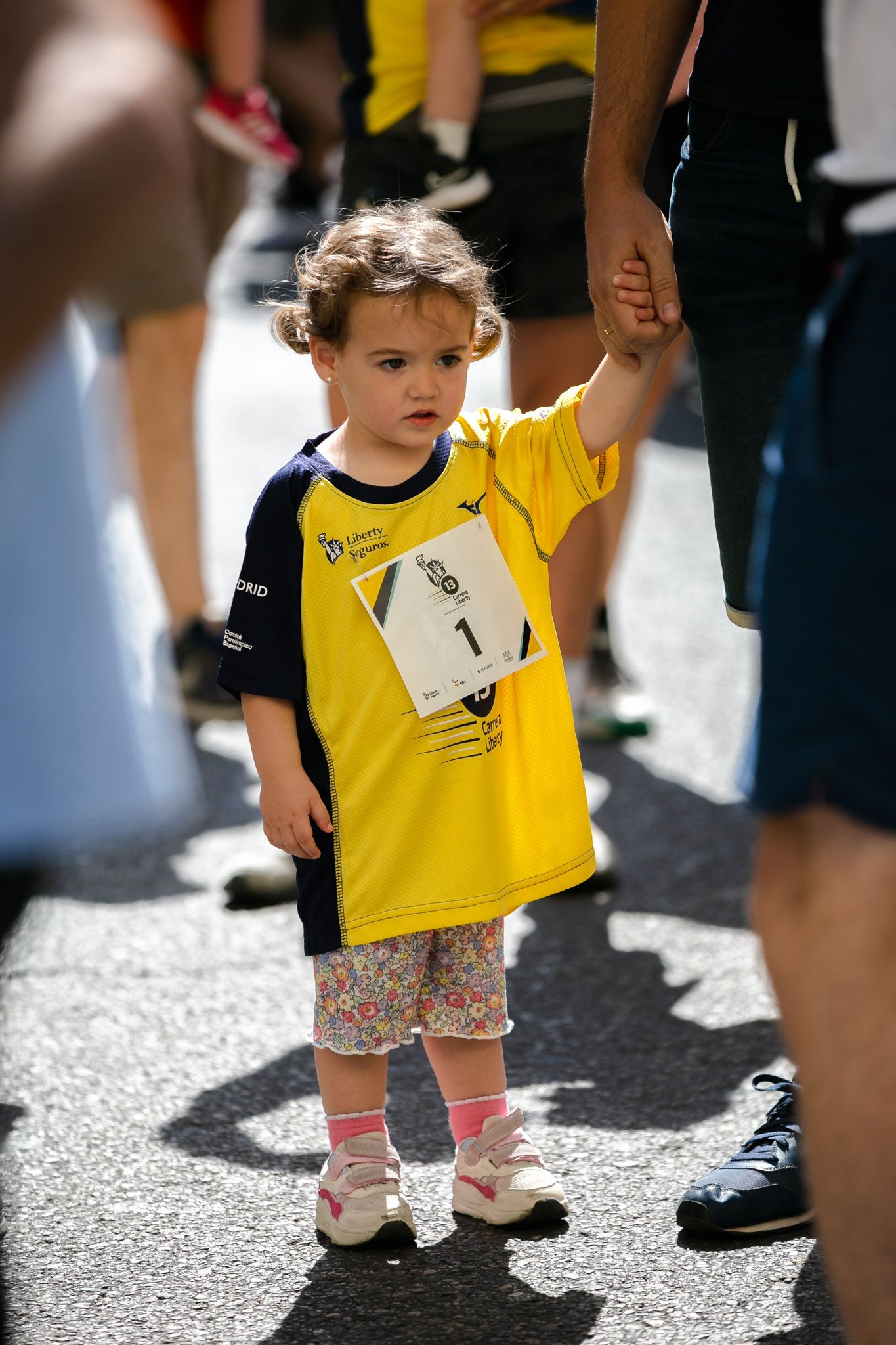Infantil Liberty Late mi Lente 9