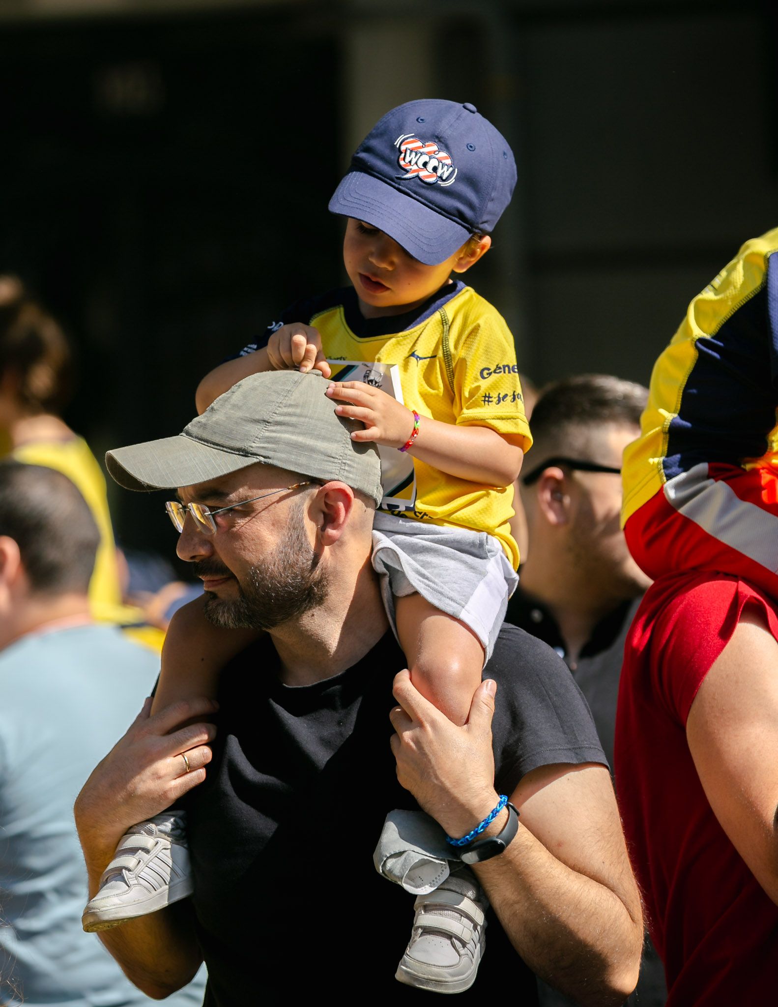 Las mejores fotos de las carrera infantiles de la Carrera Liberty de Madrid   41