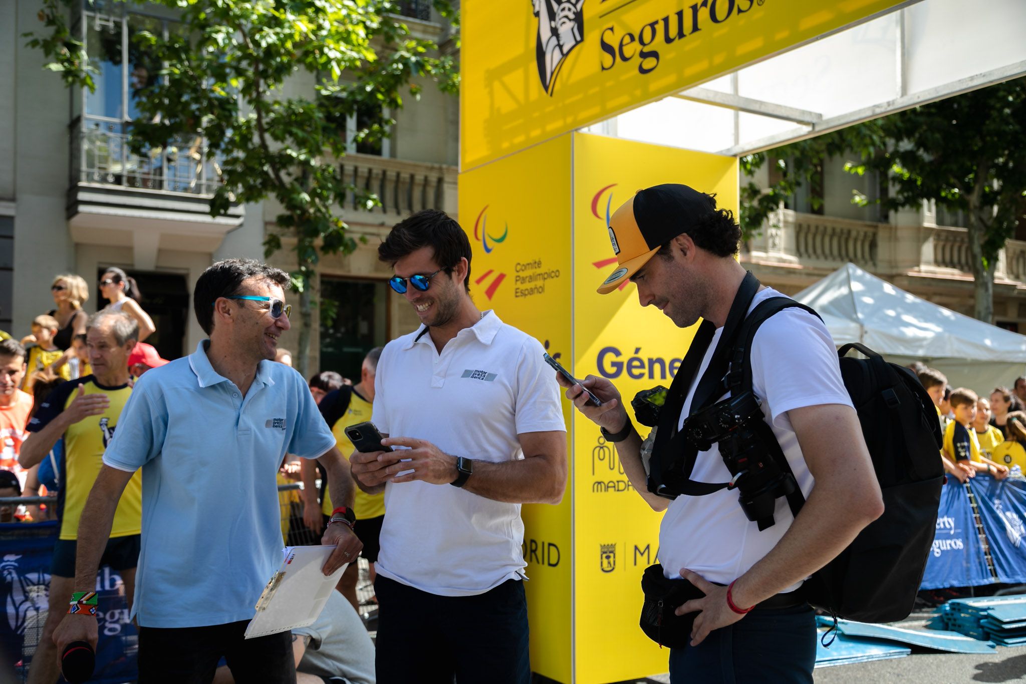 Las mejores fotos de las carrera infantiles de la Carrera Liberty de Madrid   47
