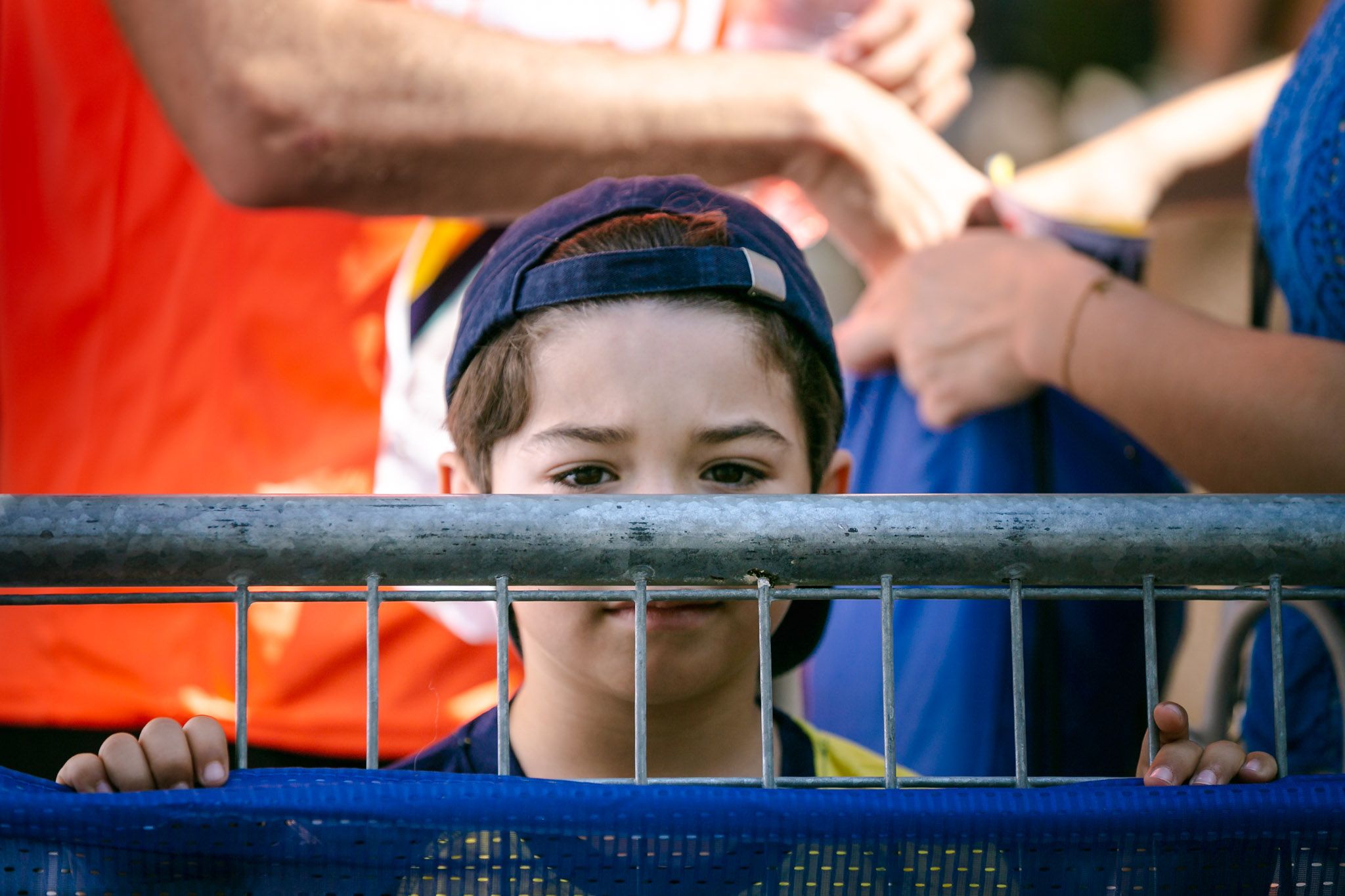 Las mejores fotos de las carrera infantiles de la Carrera Liberty de Madrid   48