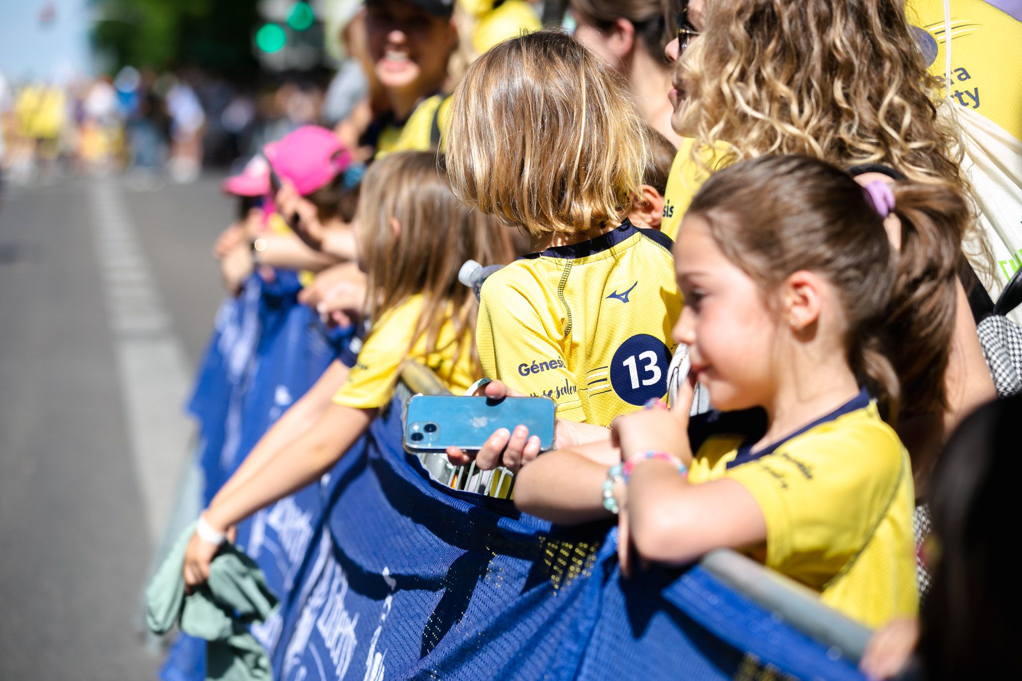 Las mejores fotos de las carrera infantiles de la Carrera Liberty de Madrid   66