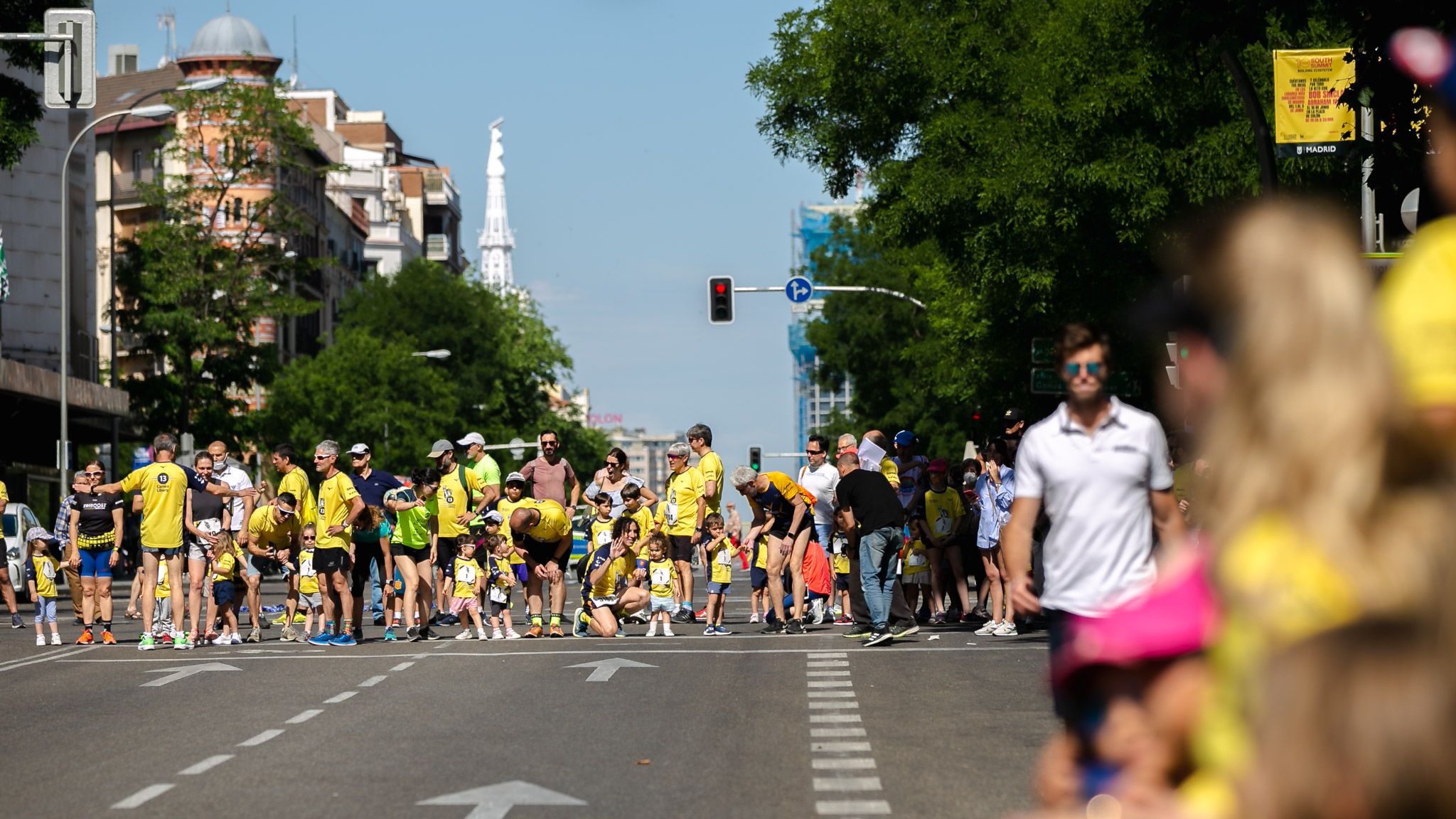 Las mejores fotos de las carrera infantiles de la Carrera Liberty de Madrid   67