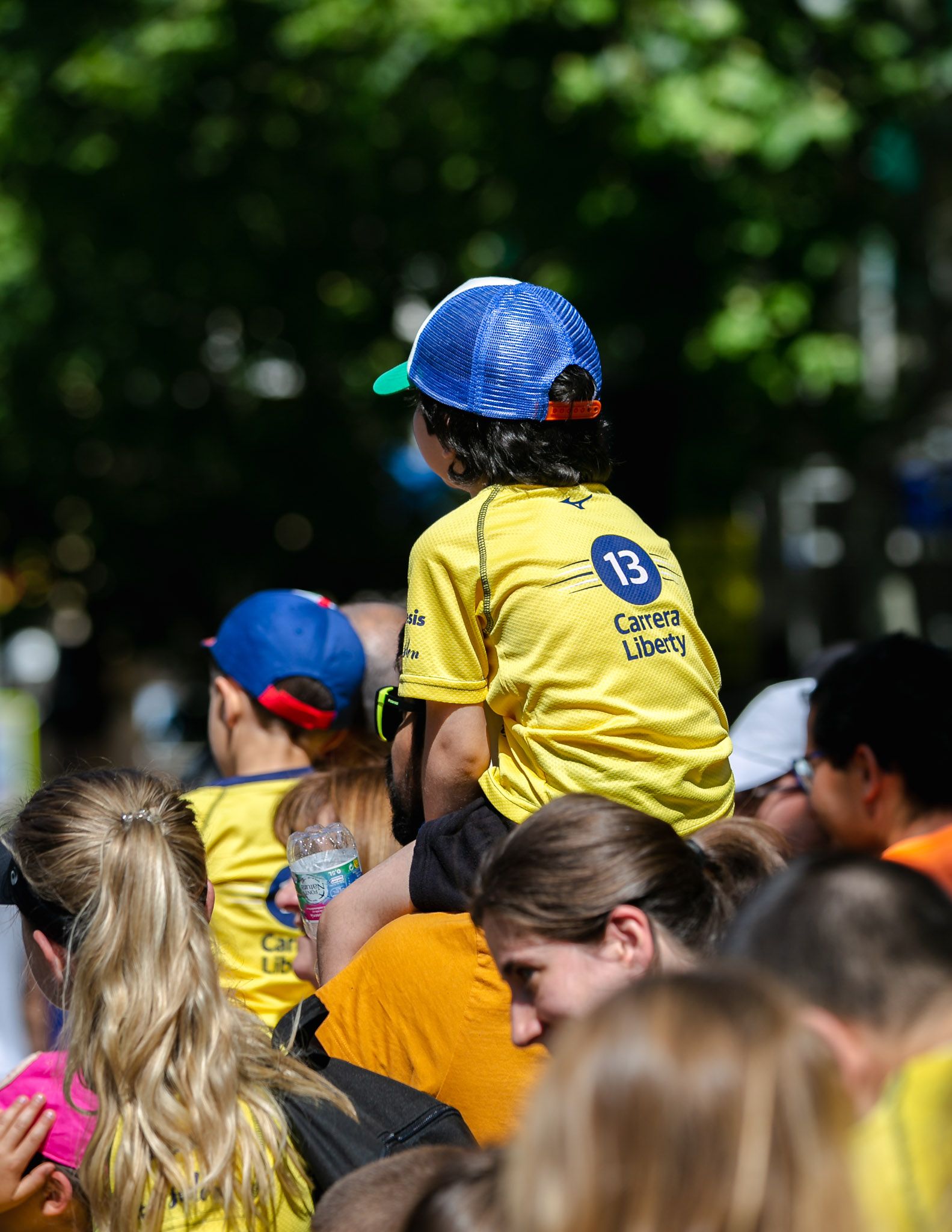 Las mejores fotos de las carrera infantiles de la Carrera Liberty de Madrid   69
