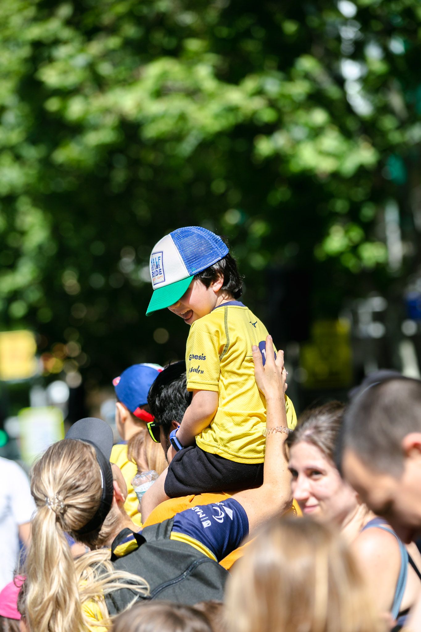 Las mejores fotos de las carrera infantiles de la Carrera Liberty de Madrid   70