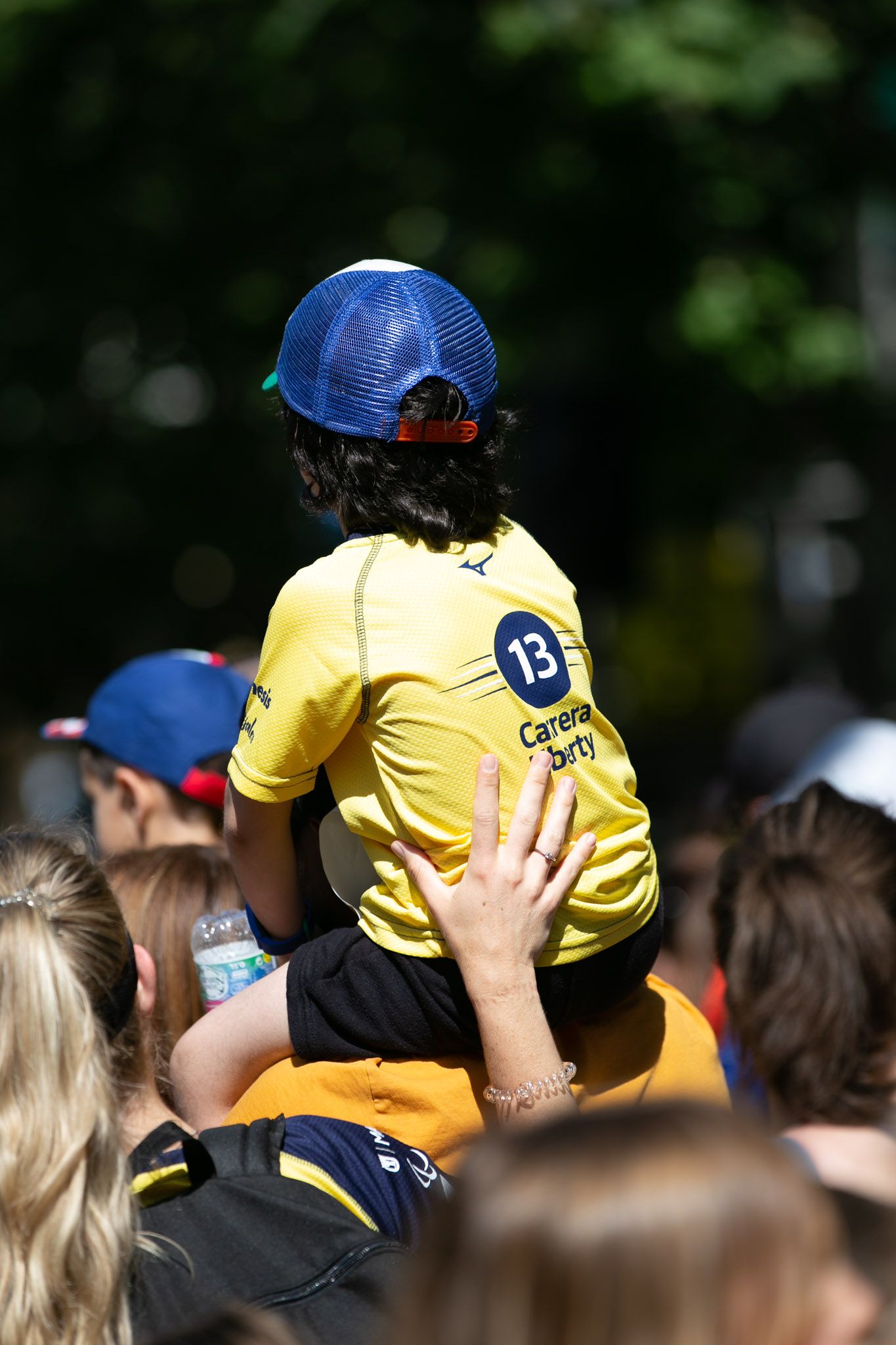 Las mejores fotos de las carrera infantiles de la Carrera Liberty de Madrid   71