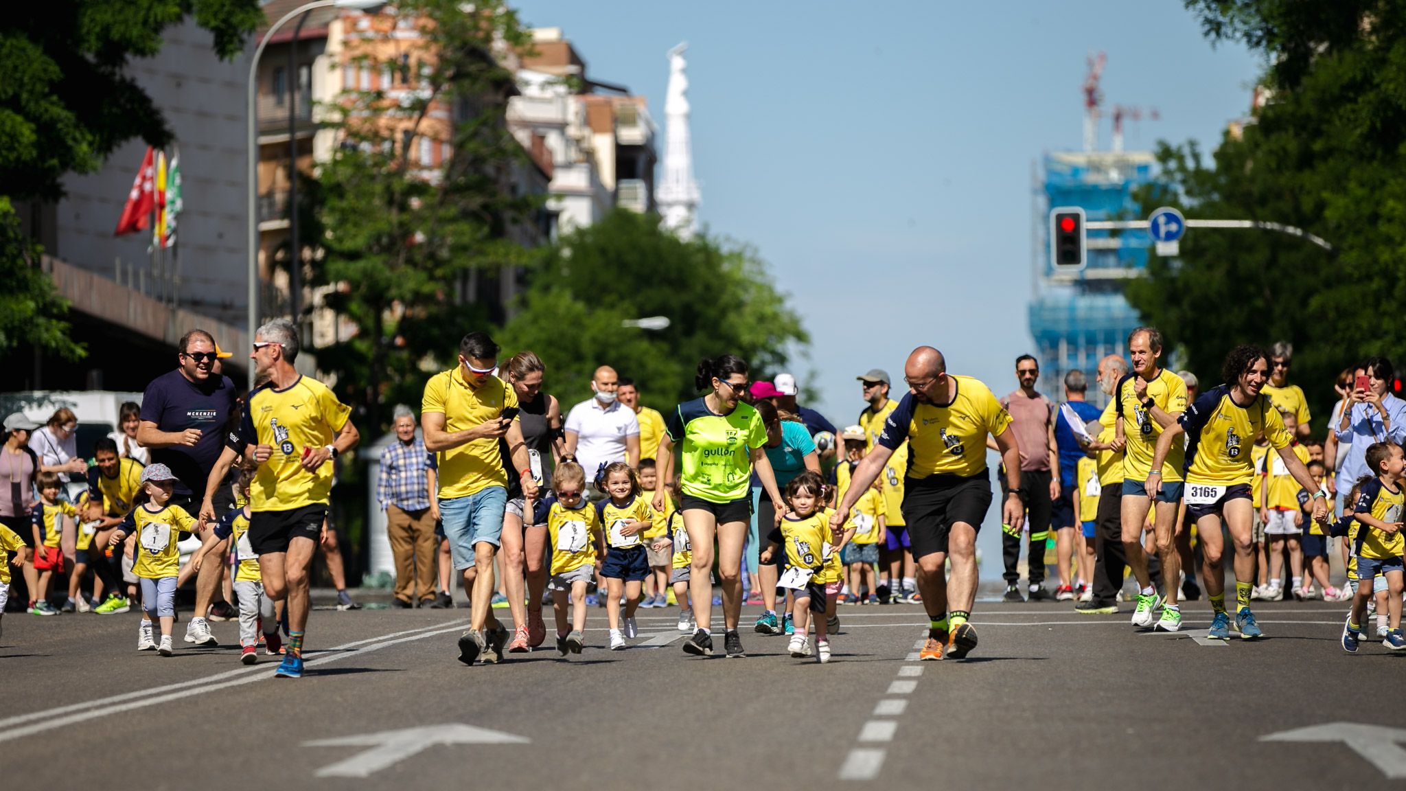 Las mejores fotos de las carrera infantiles de la Carrera Liberty de Madrid   73