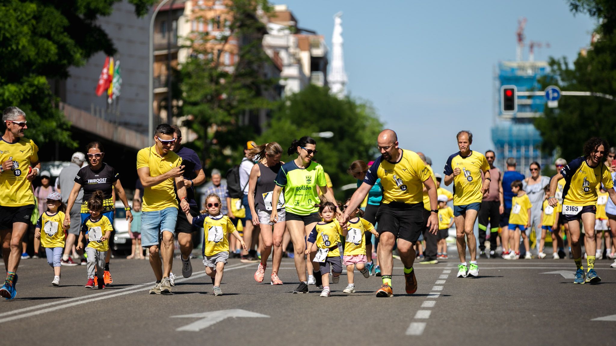Las mejores fotos de las carrera infantiles de la Carrera Liberty de Madrid   75
