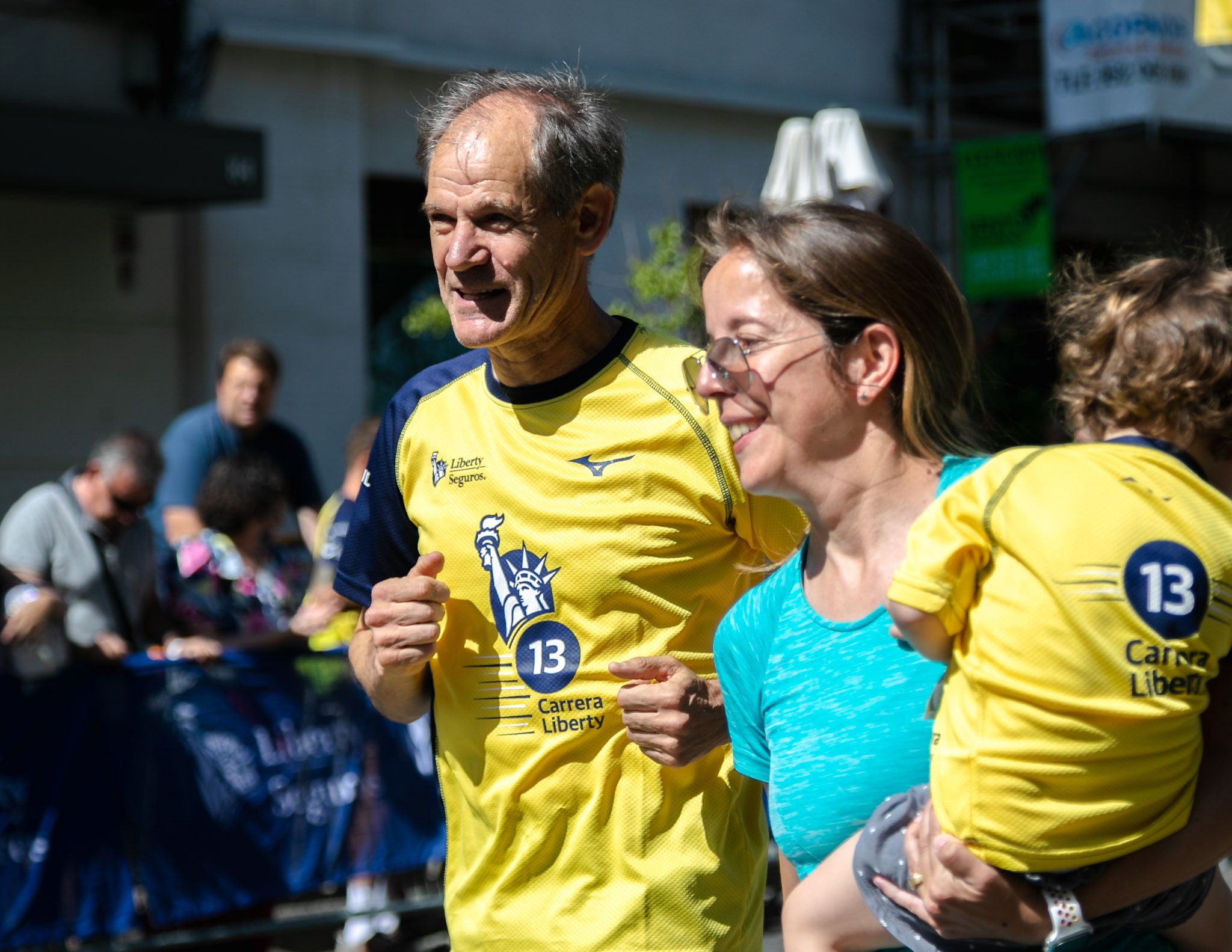 Las mejores fotos de las carrera infantiles de la Carrera Liberty de Madrid   82