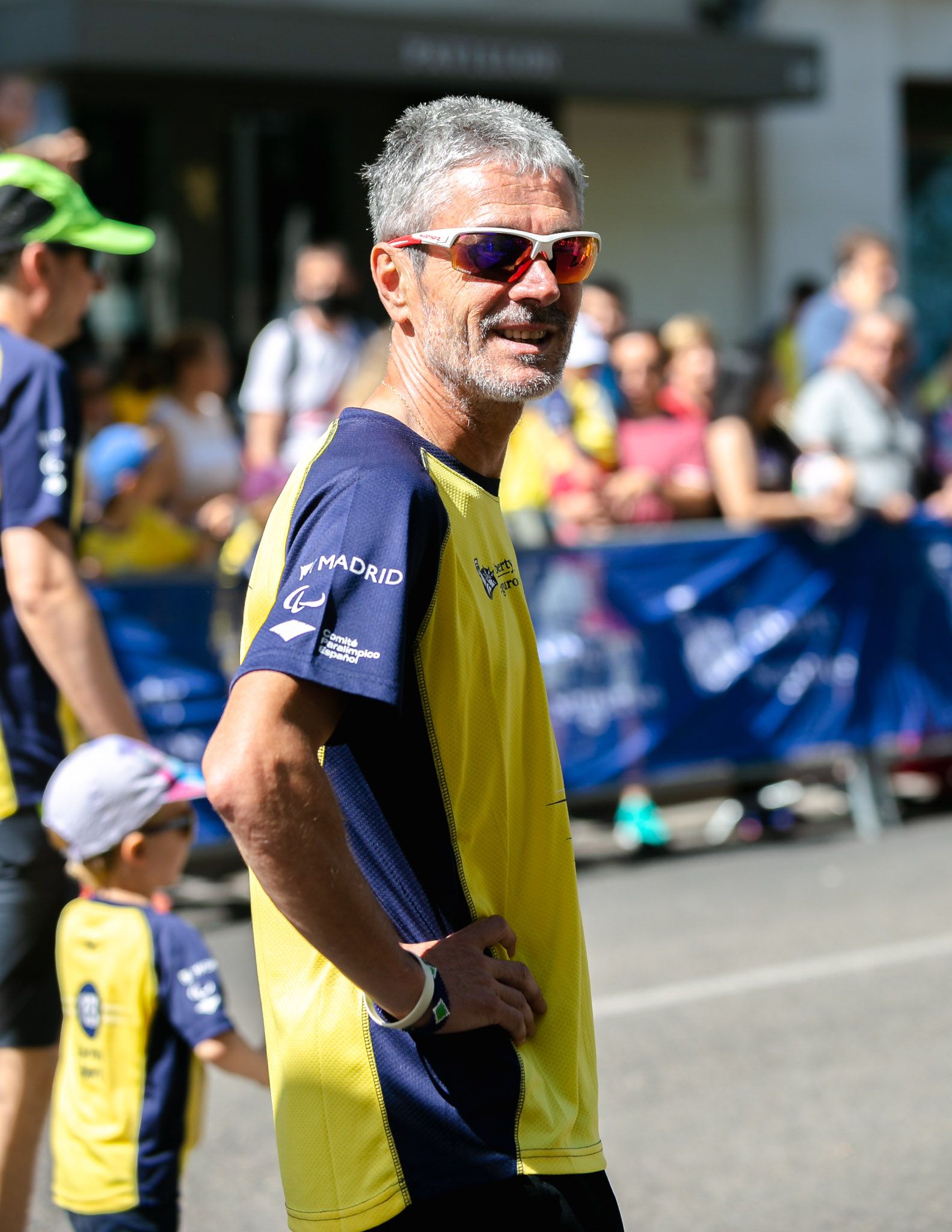 Las mejores fotos de las carrera infantiles de la Carrera Liberty de Madrid   85
