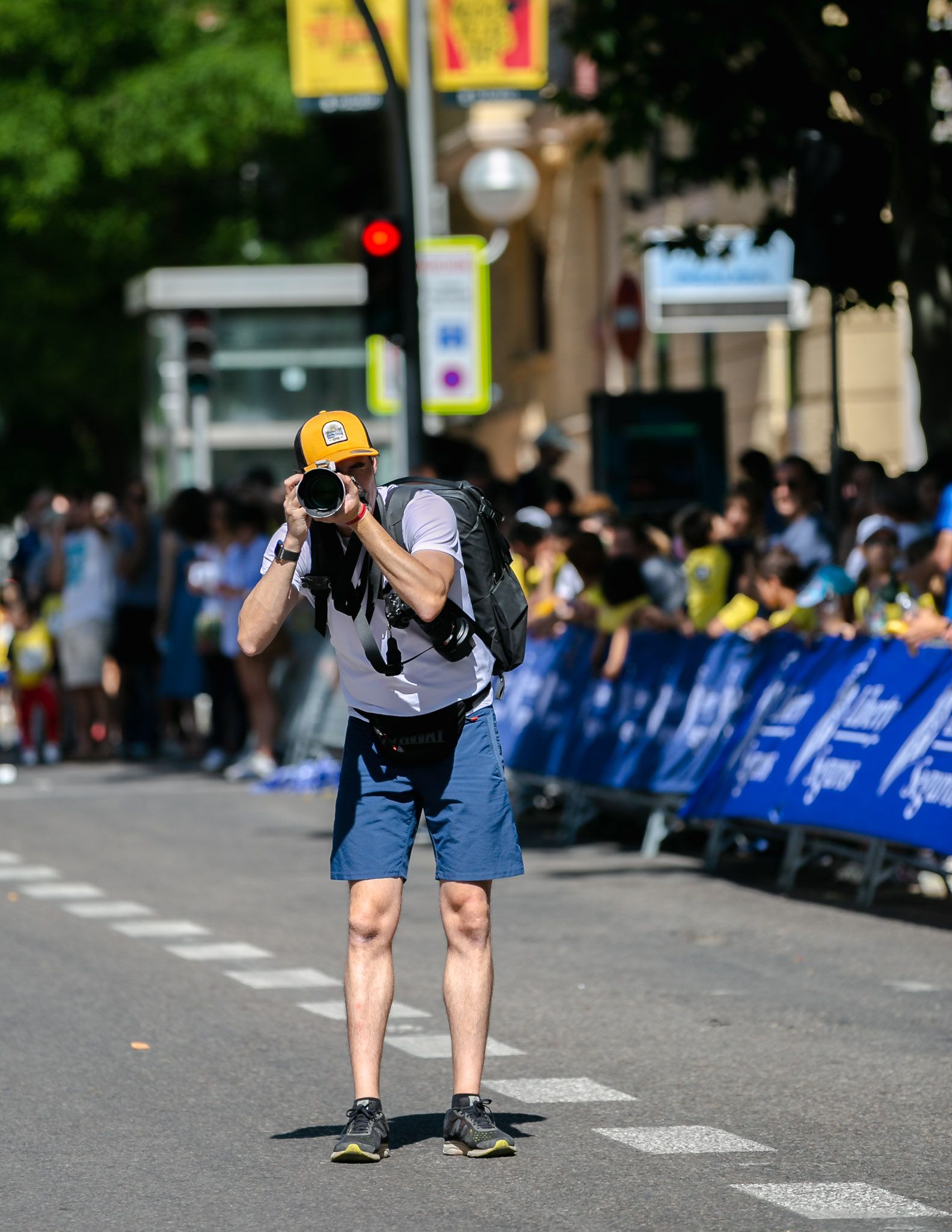 Las mejores fotos de las carrera infantiles de la Carrera Liberty de Madrid   86