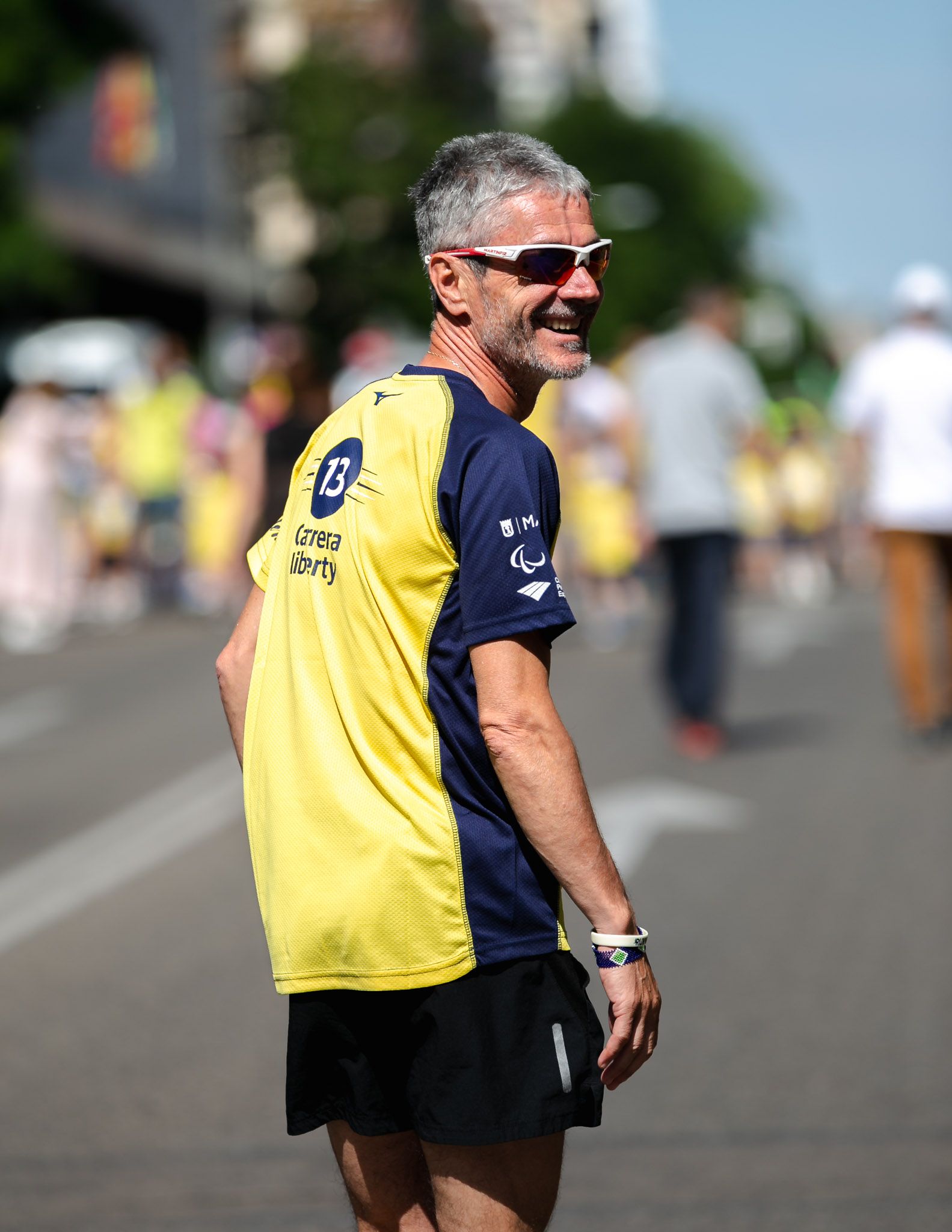 Las mejores fotos de las carrera infantiles de la Carrera Liberty de Madrid   87
