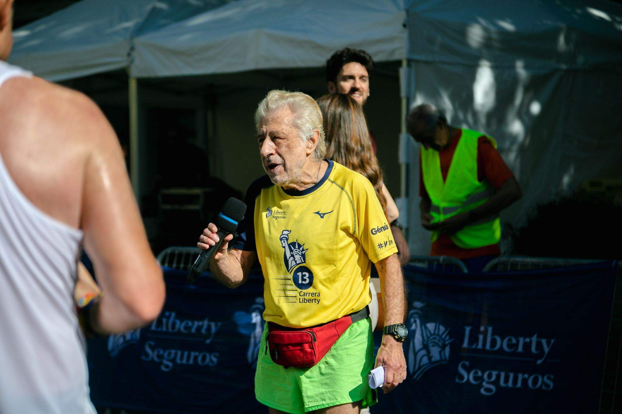 Las mejores fotos de la meta de la Carrera Liberty de Madrid   648
